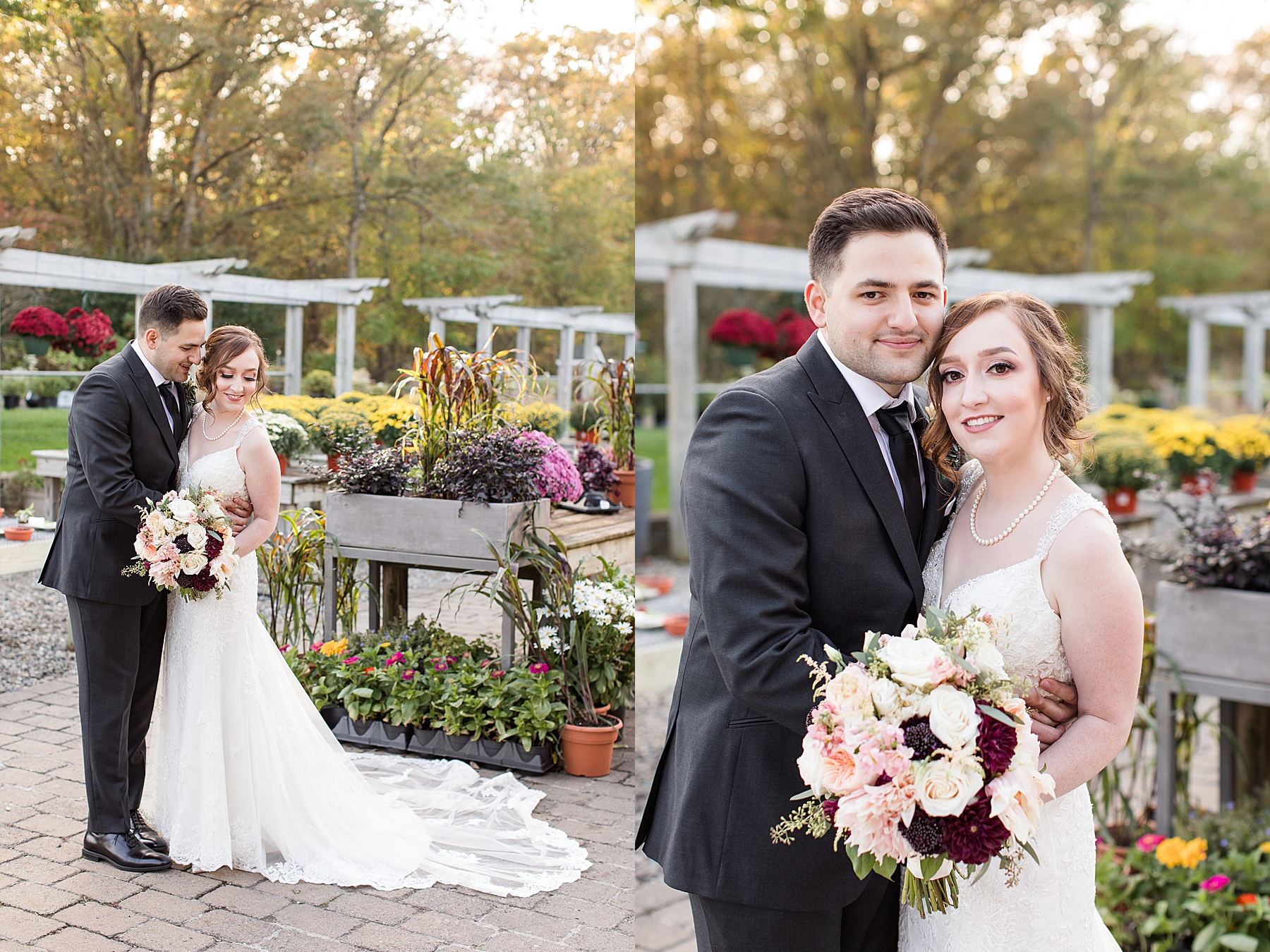 Bear Creek Herbary: Alternate Photo Location for Weddings at The Sheraton in Eatontown