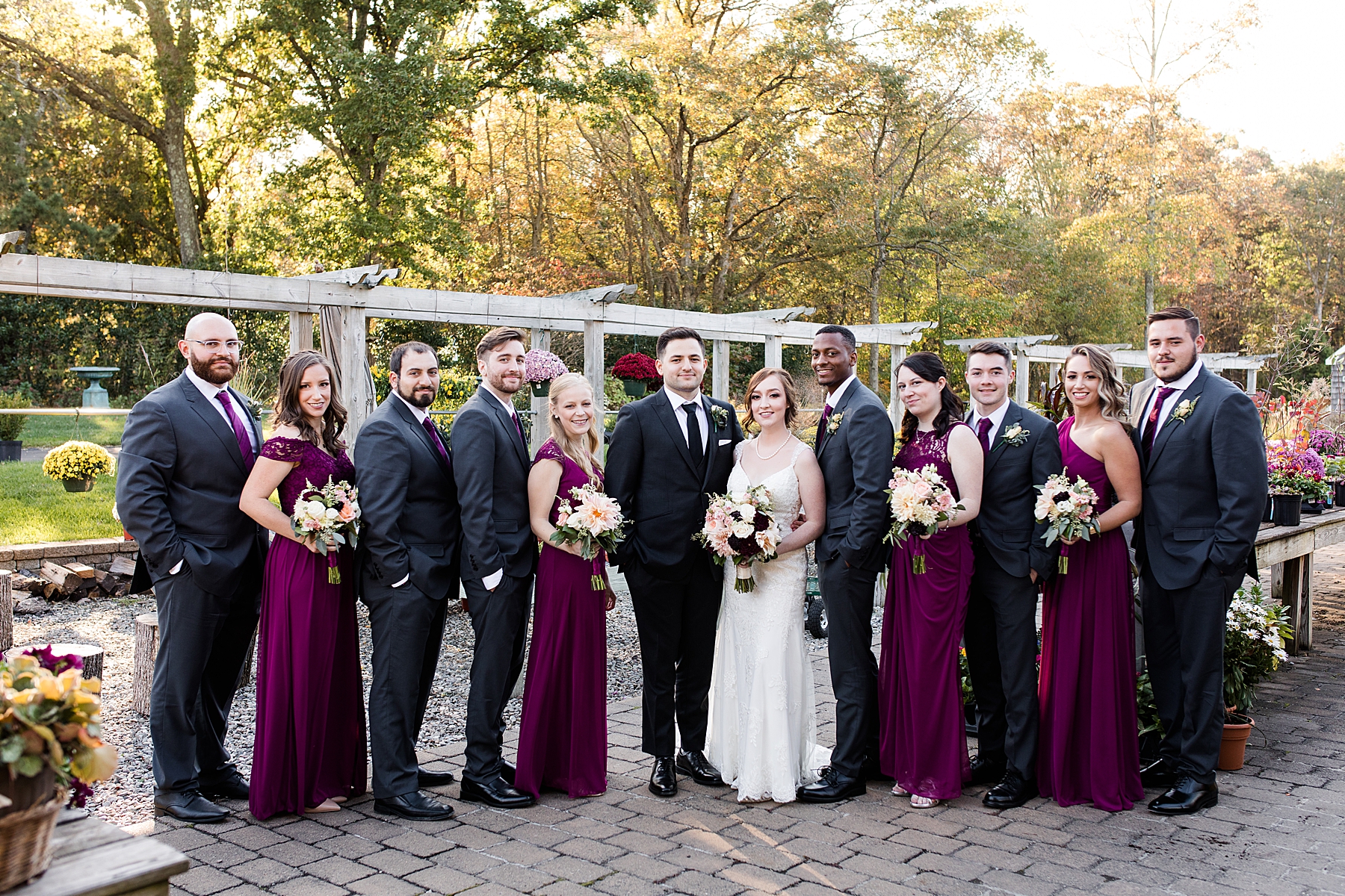 Sheraton Eatontown Wedding