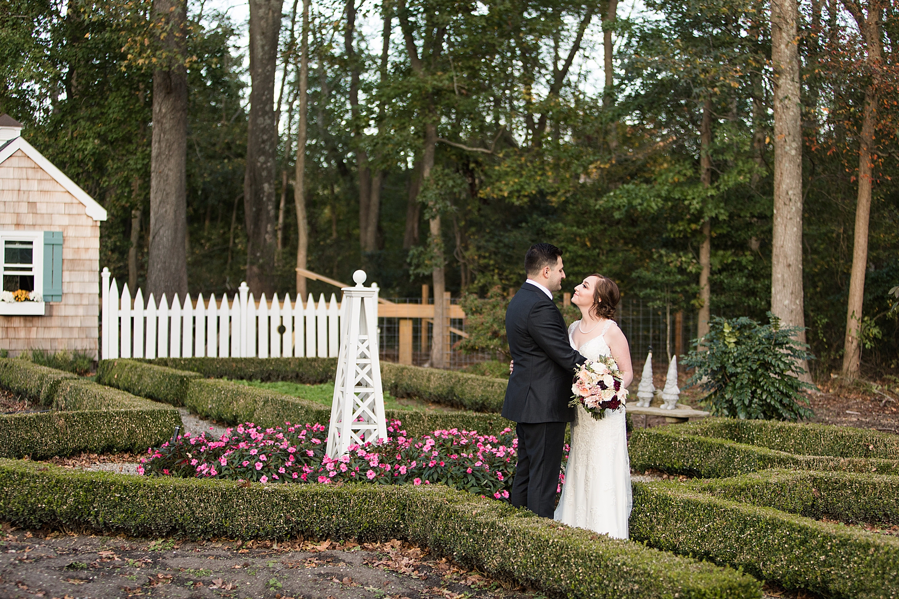 Sheraton Eatontown Wedding