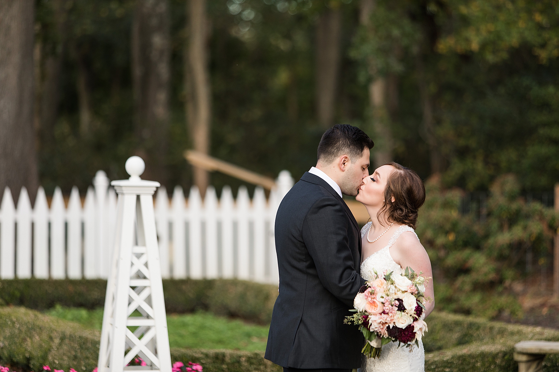 Sheraton Eatontown Wedding