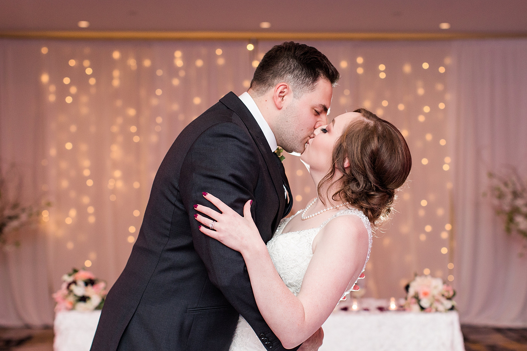 Sheraton Eatontown Wedding