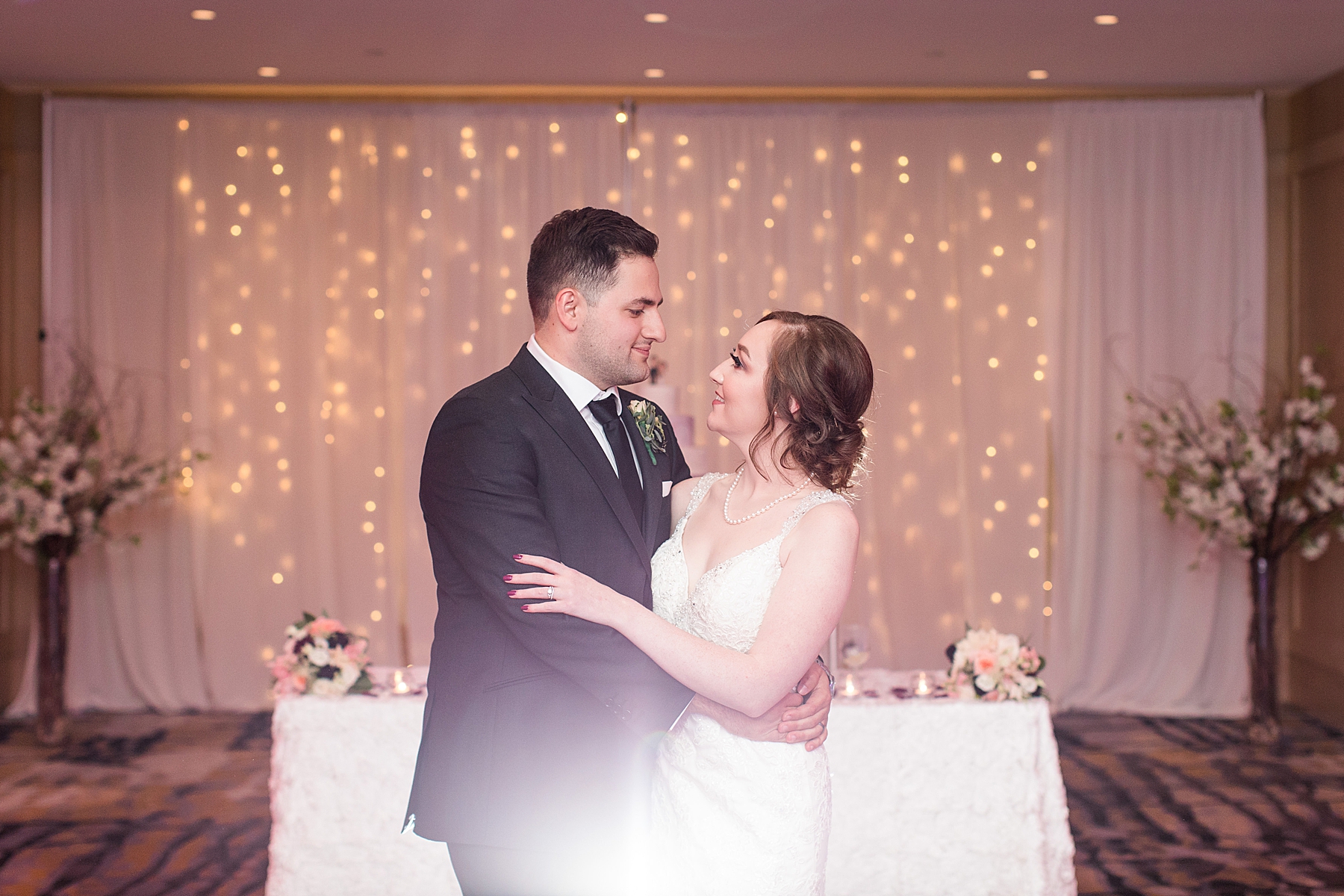 Sheraton Eatontown Wedding