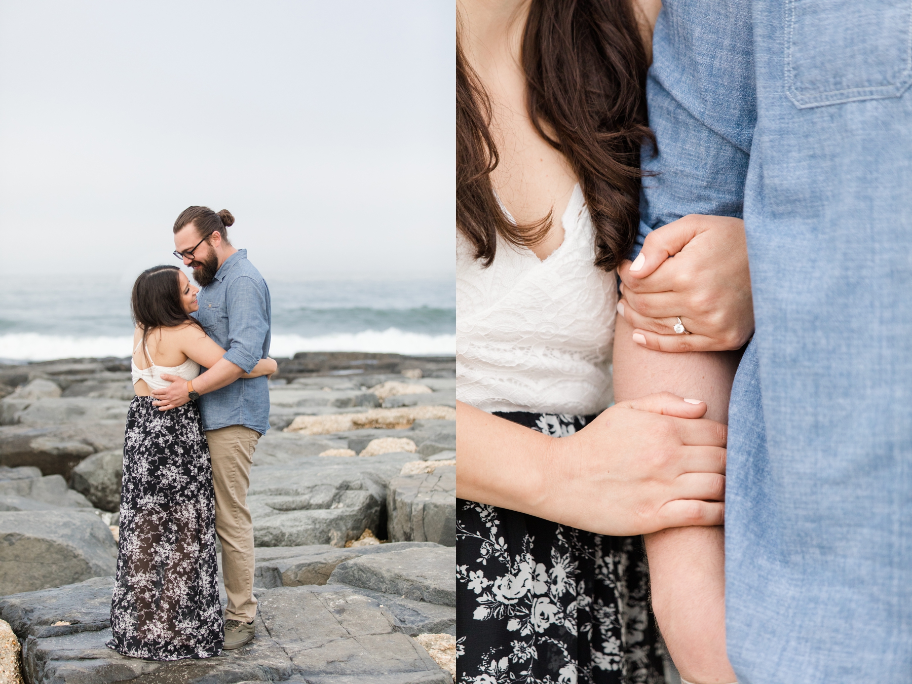 Engagement Photos Asbury Park