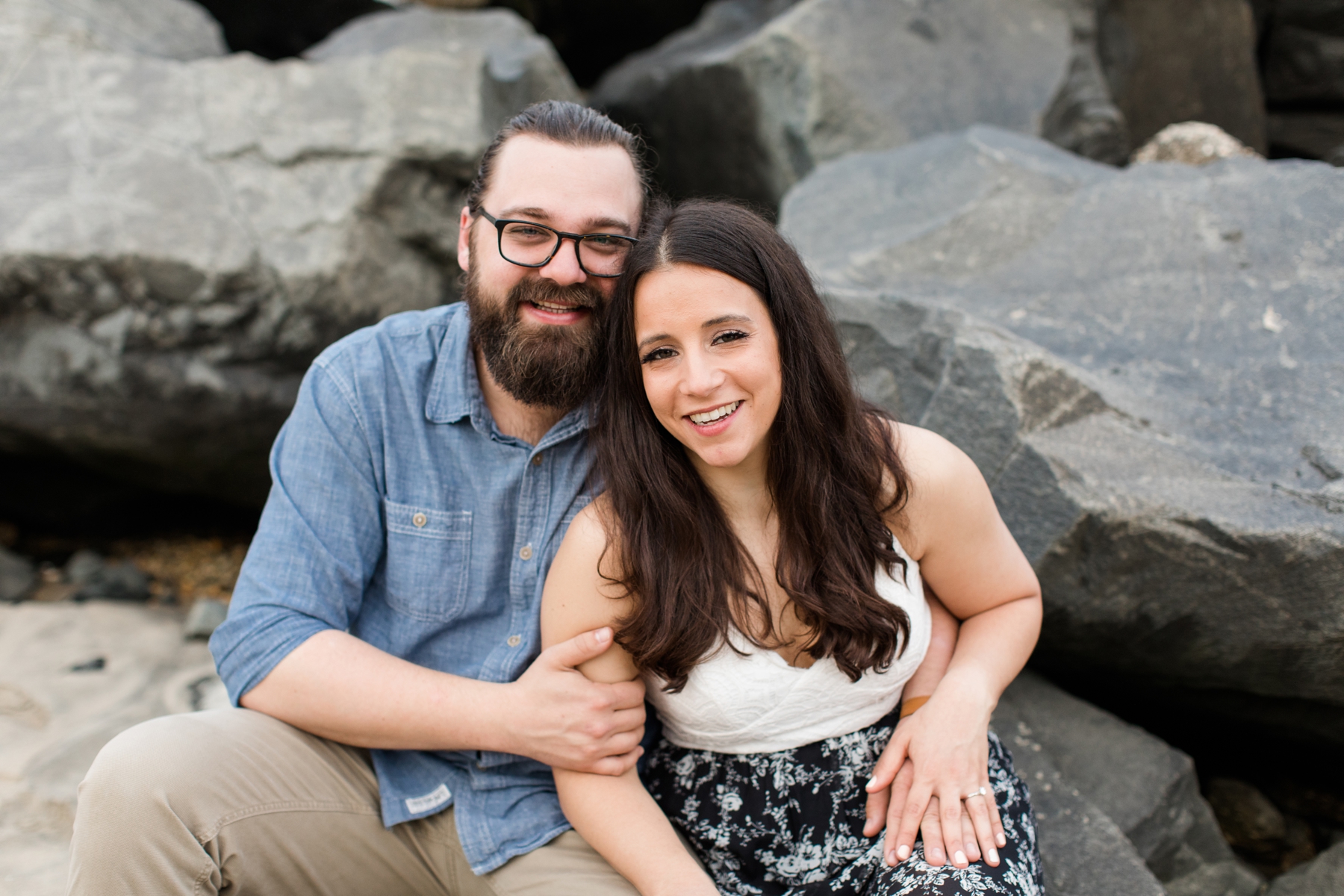 Engagement Photographer New Jersey