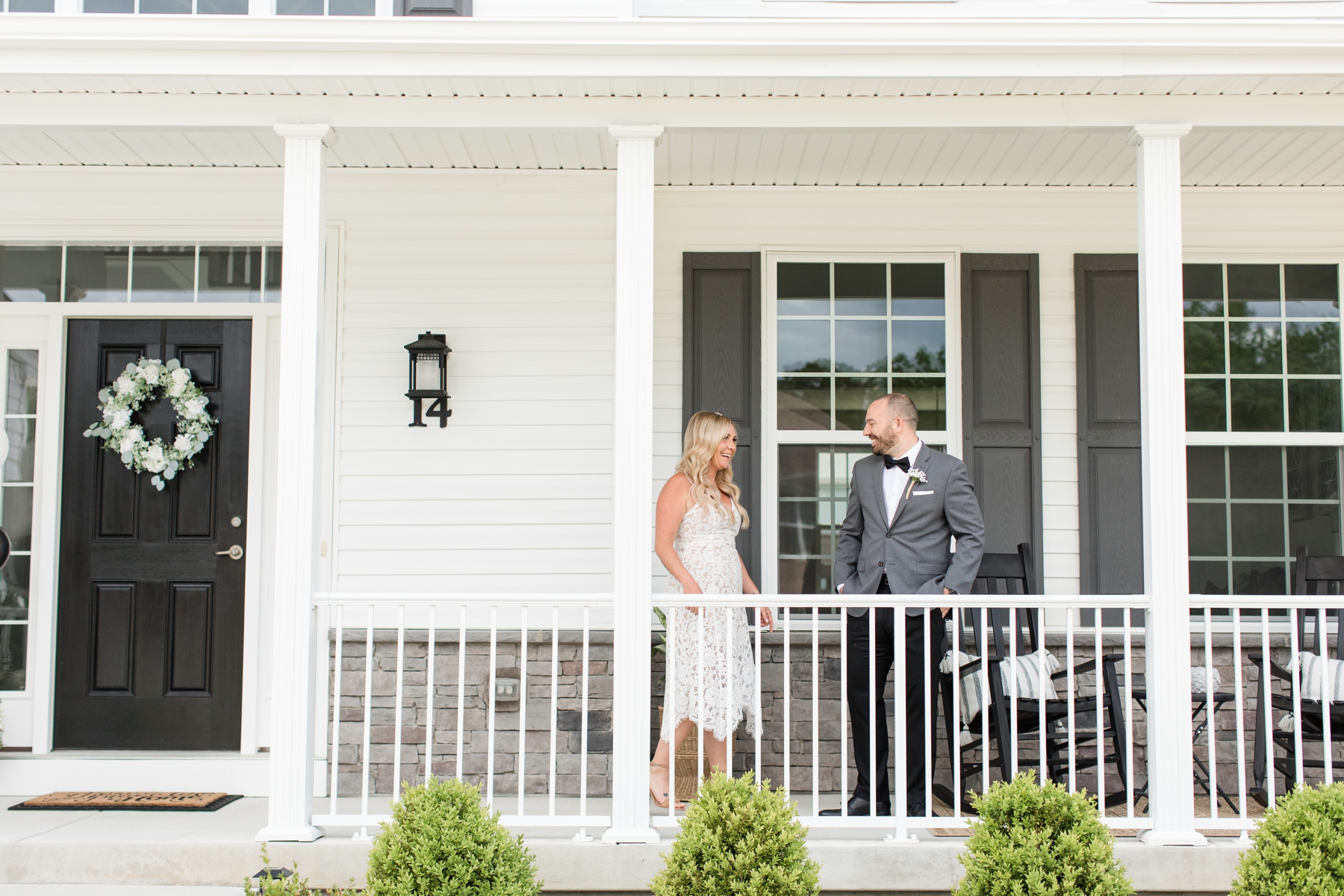 Wedding Ceremony Photographer New Jersey