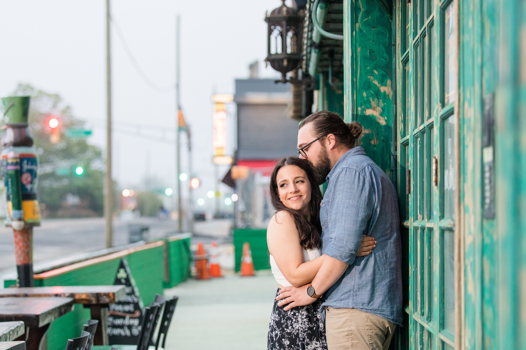 Engagement Pictures Asbury Park