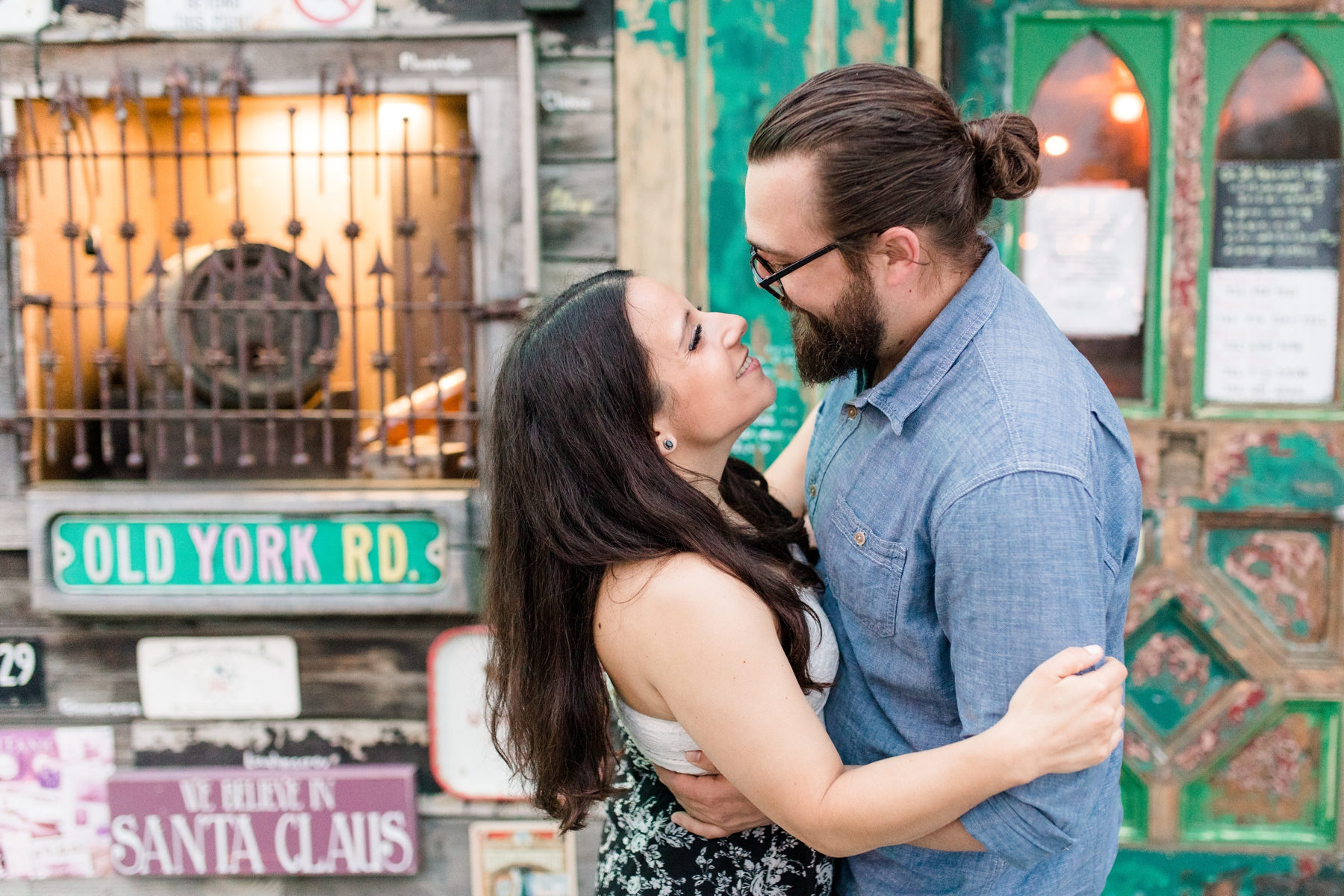 Engagement Photos NJ