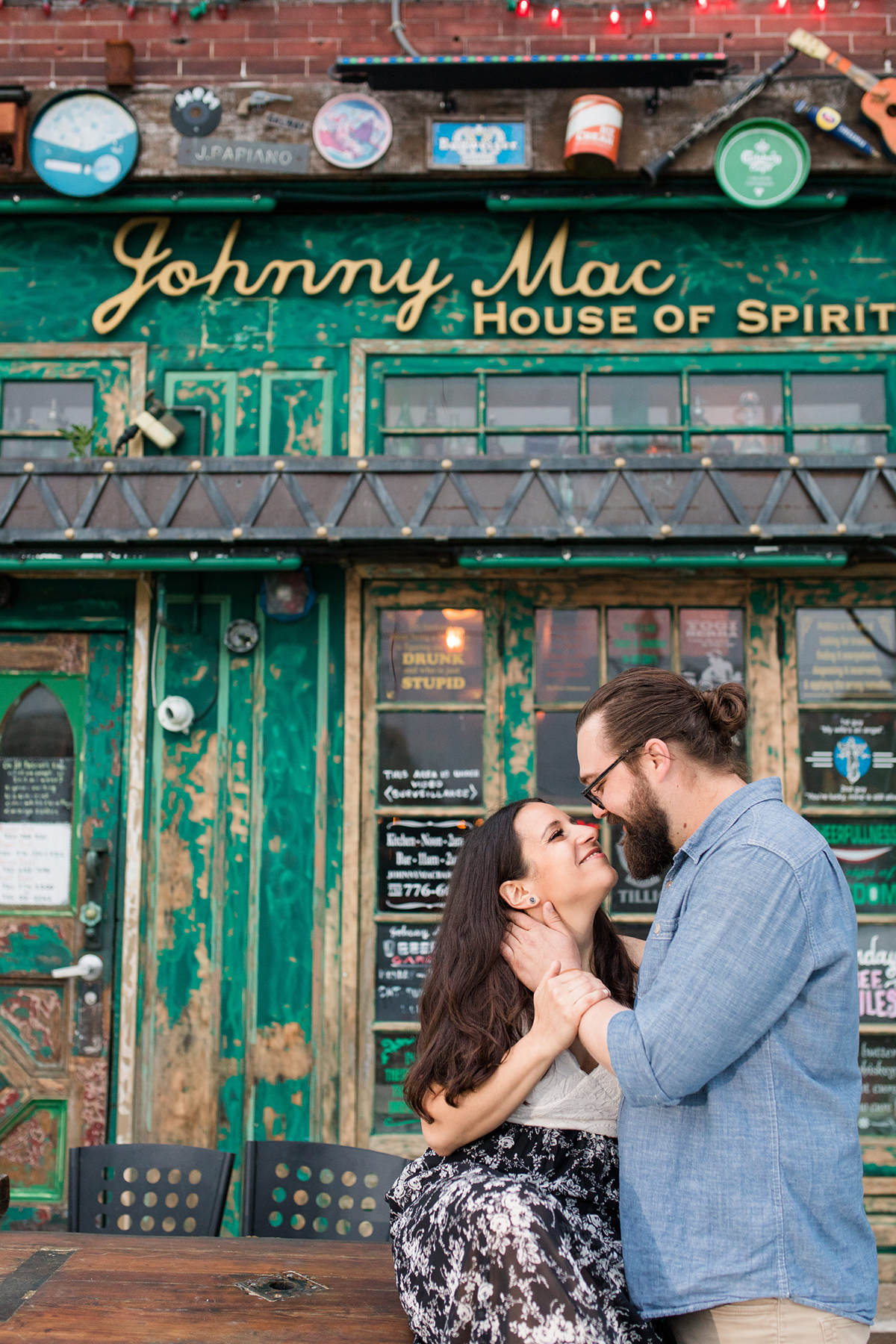 Engagement Photos NJ