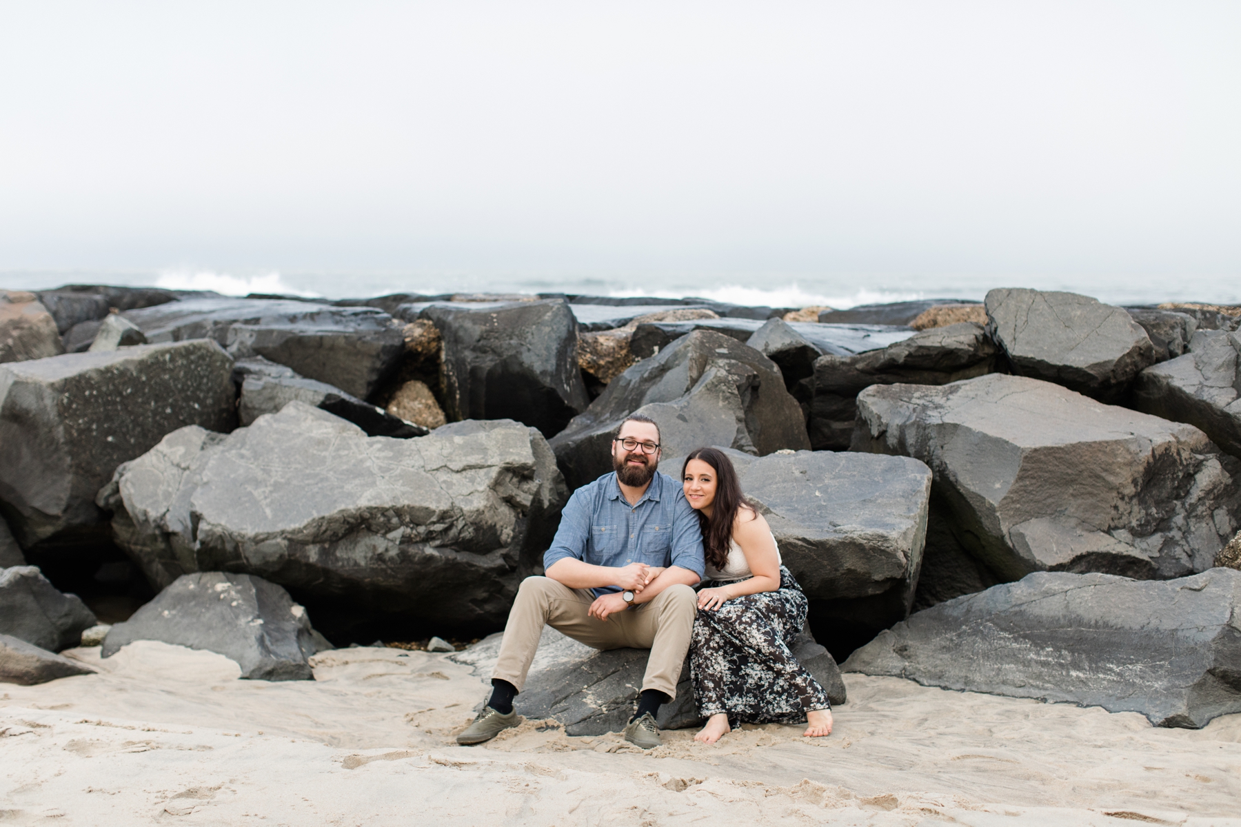 Engagement Photograper Asbury Park