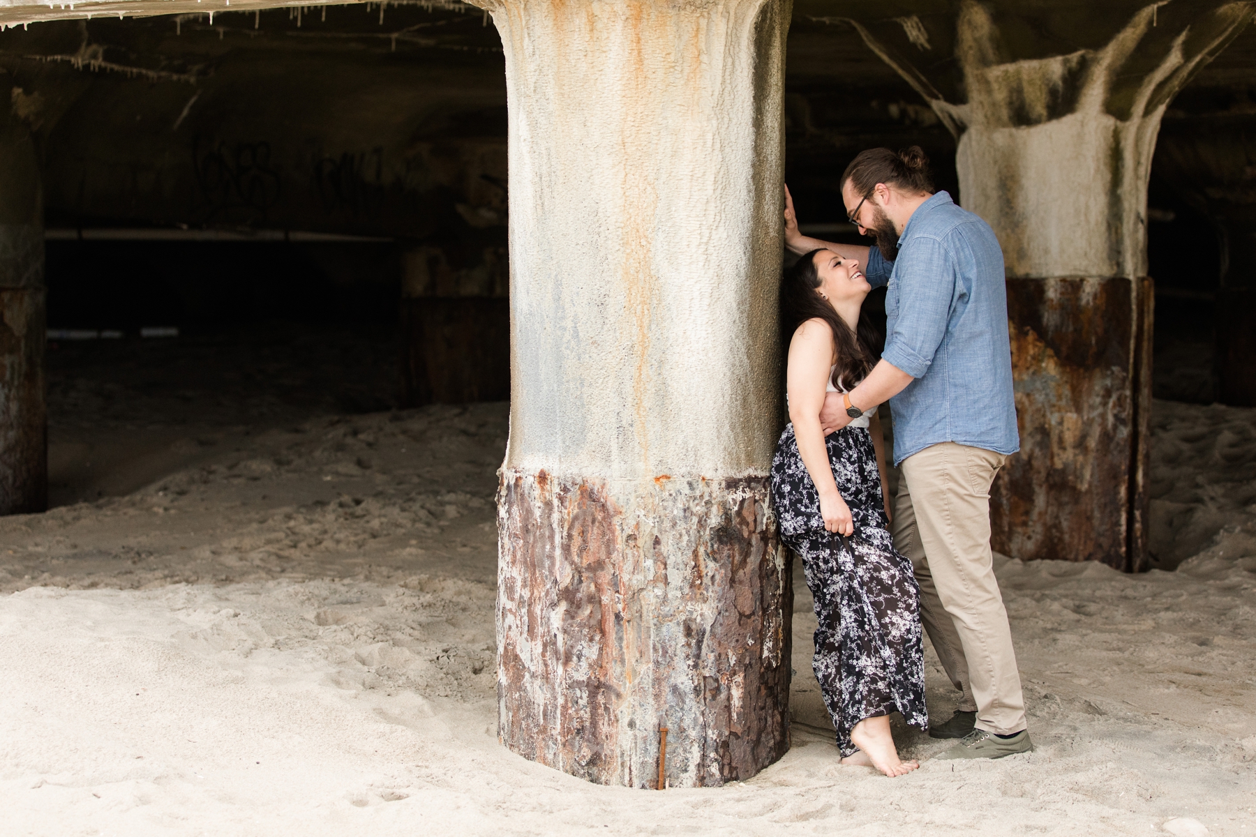 Engagement Pictures Asbury Park