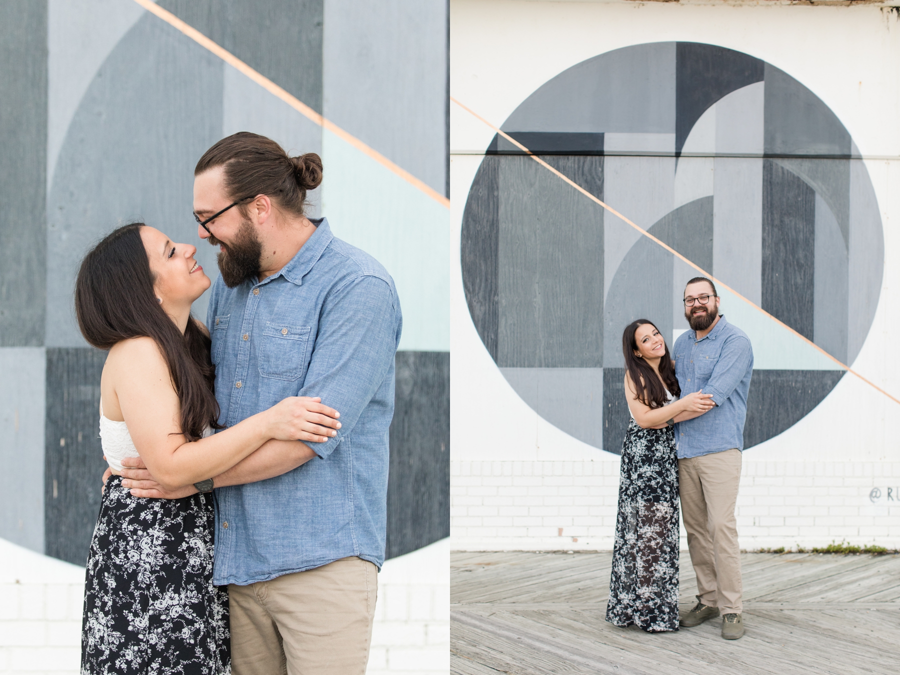 Engagement Pictures Asbury Park