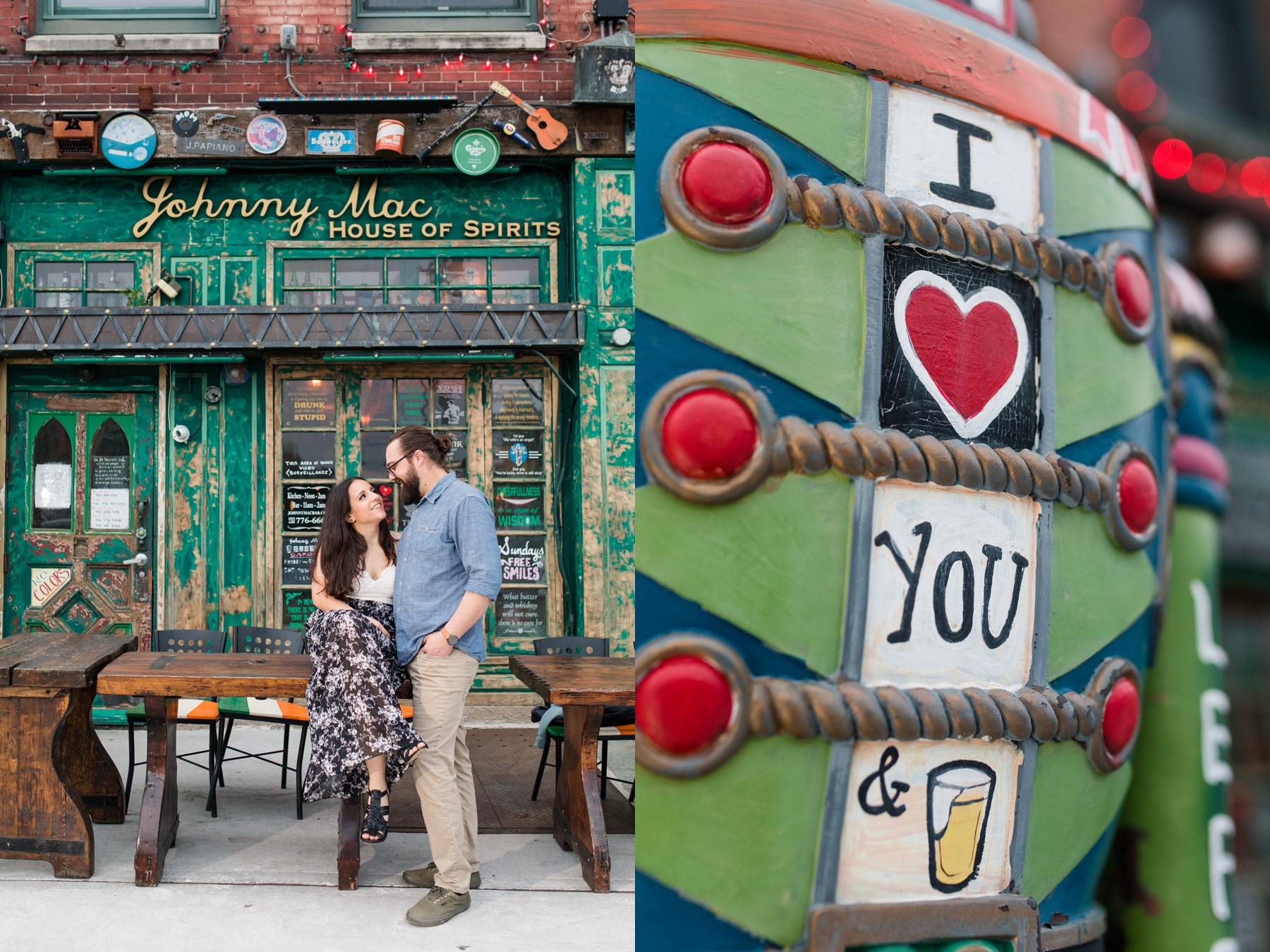 Engagement Photoshoot Asbury Park