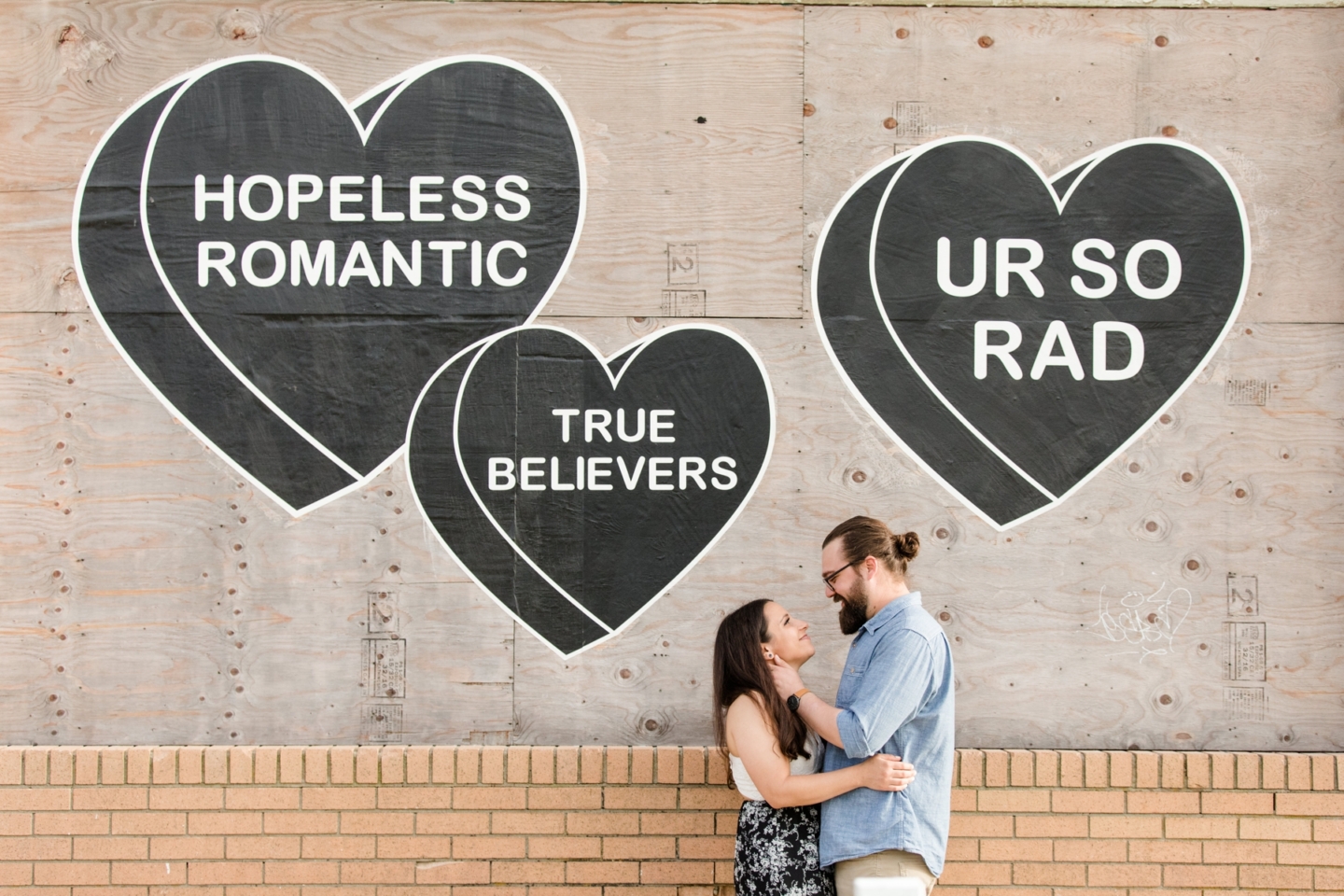 Asbury Park Engagement Photos