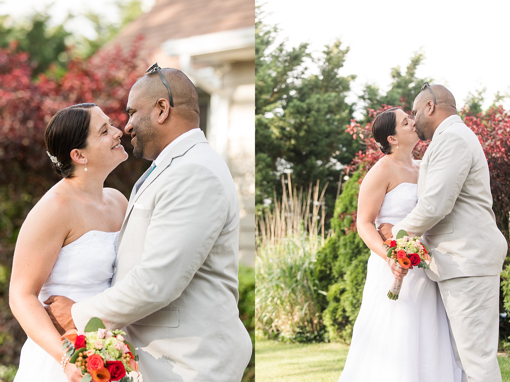 Sara + Amish’s Wedding Ceremony Photography Manasquan River