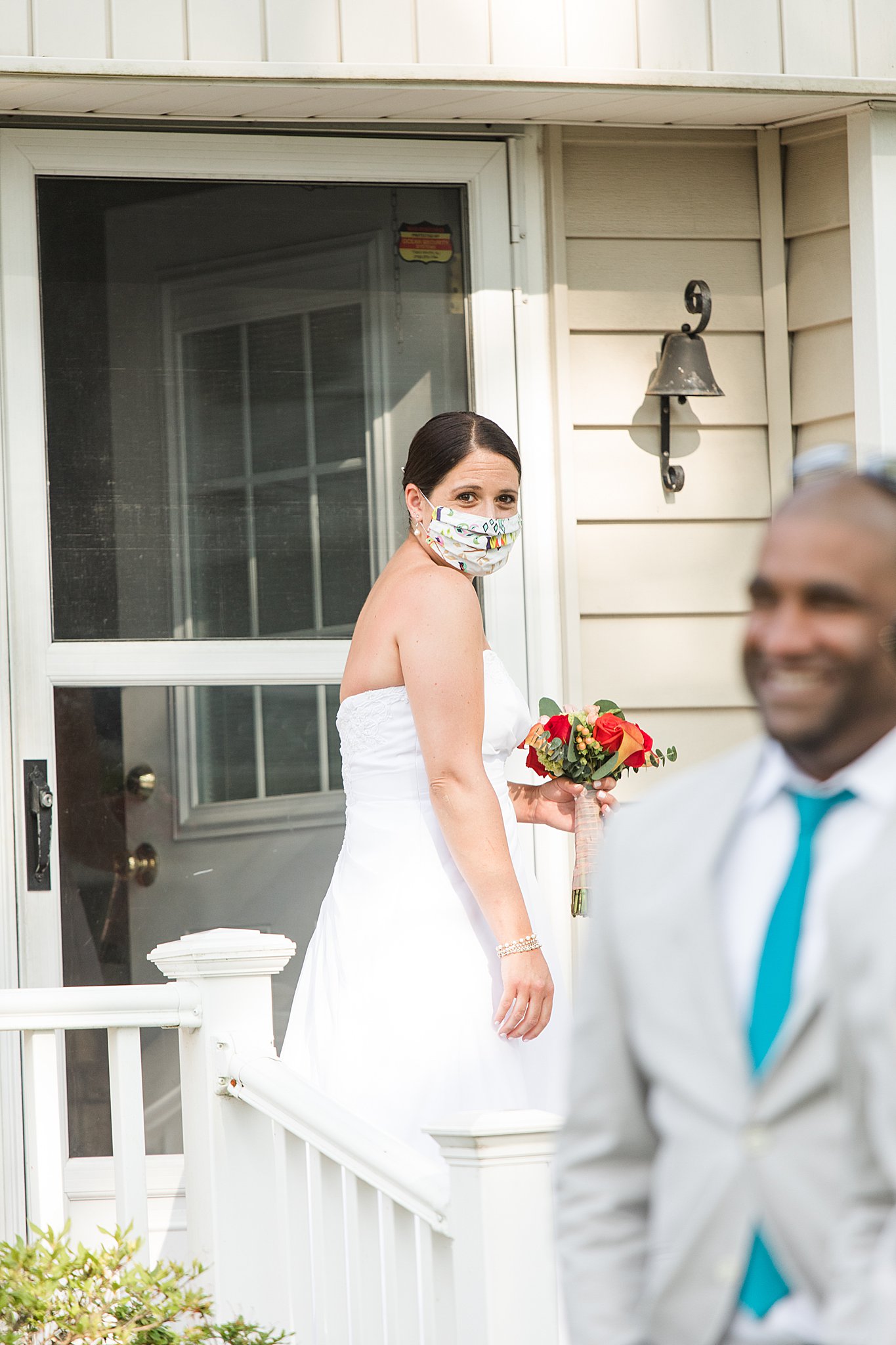 Wedding Ceremony Pictures Manasquan River