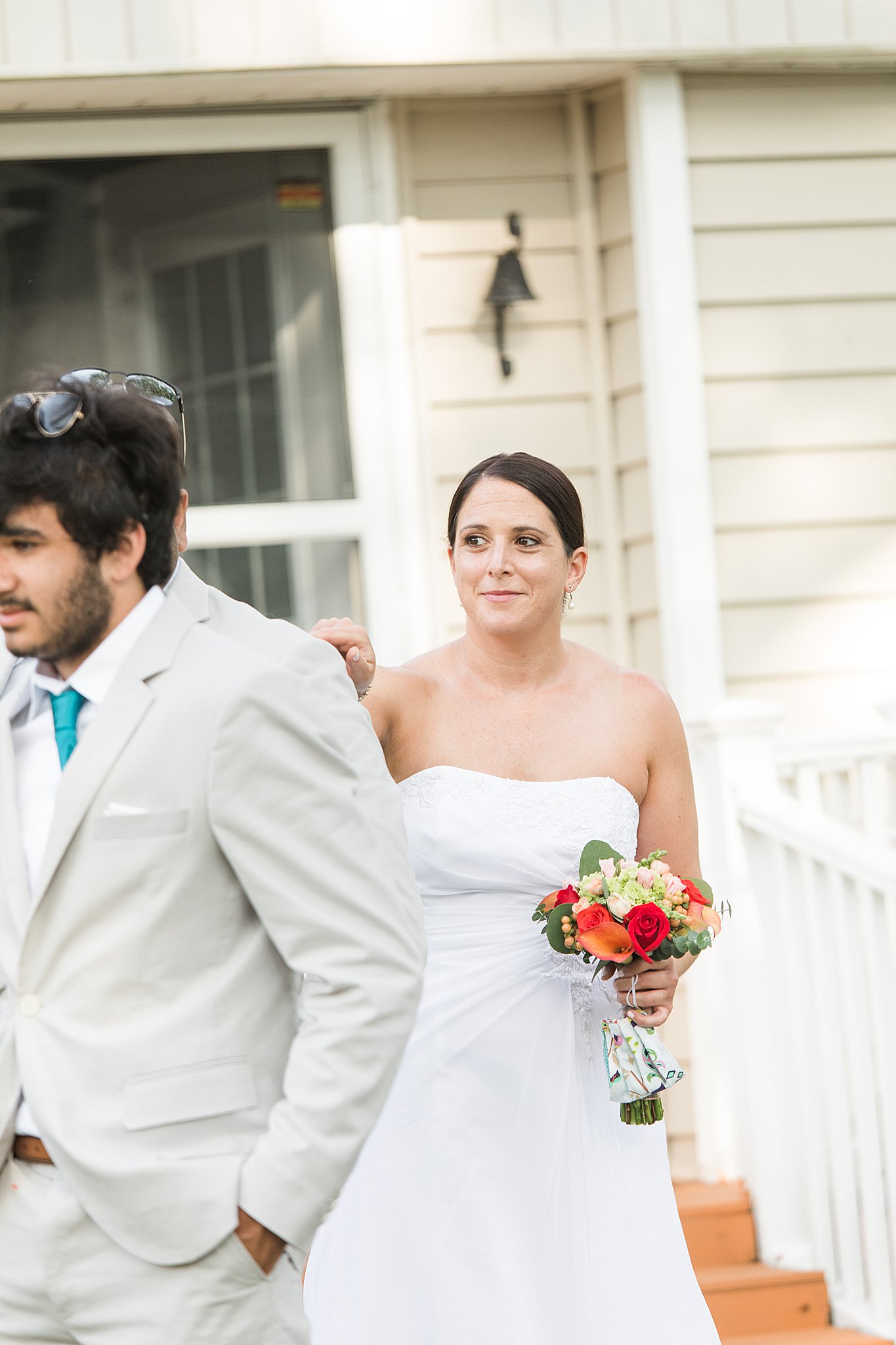 Wedding Ceremony COVID NJ