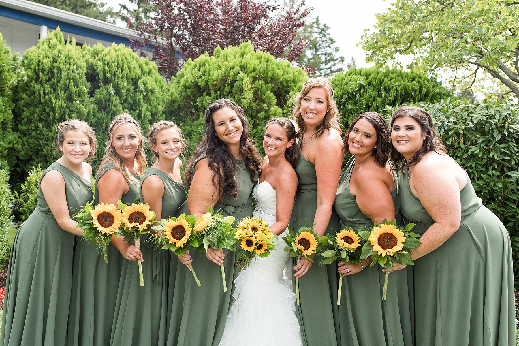 Wedding Photo Belmar NJ