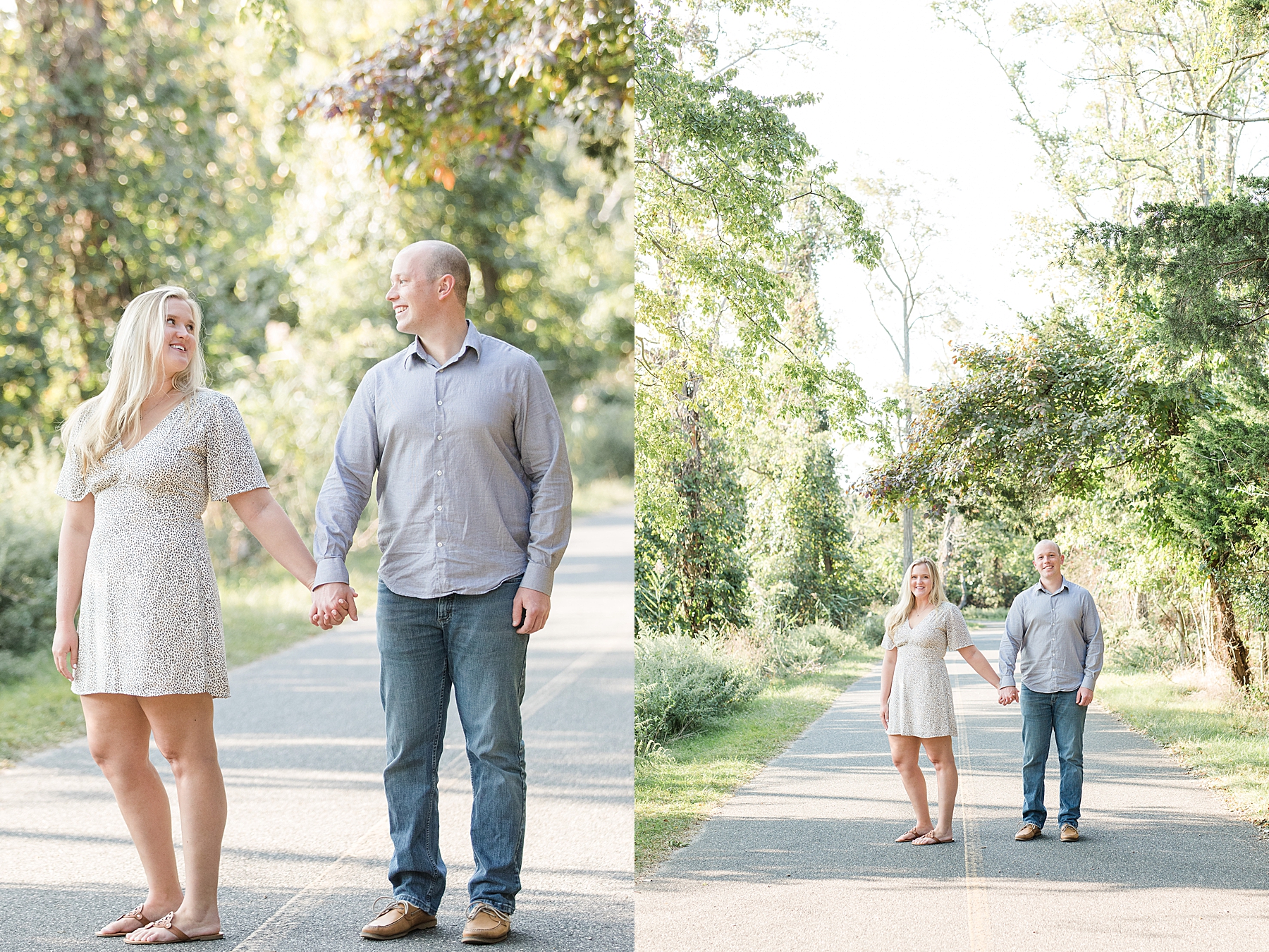 Engagement Photographer NJ