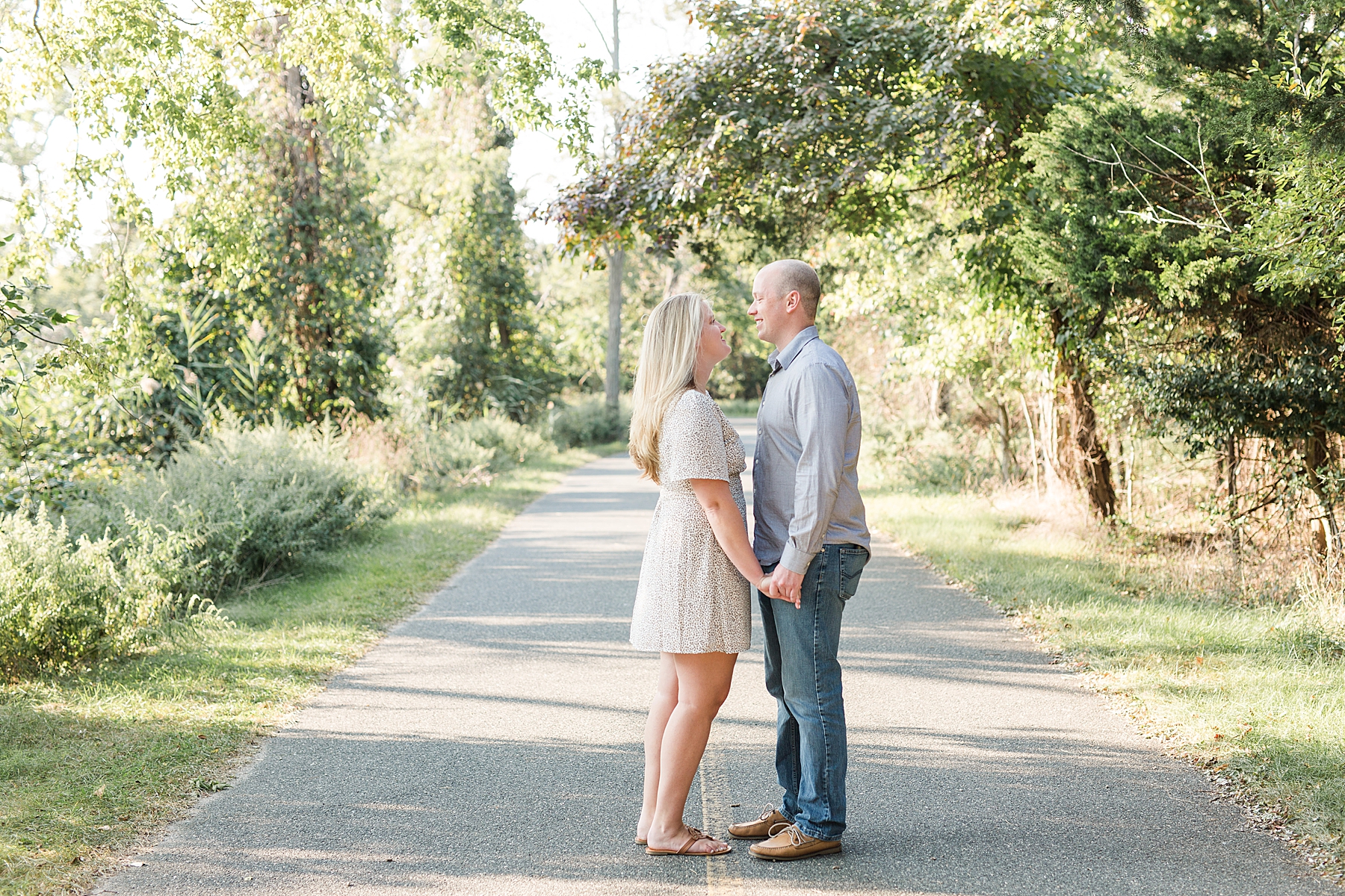 Engagement Photography Sandy Hook