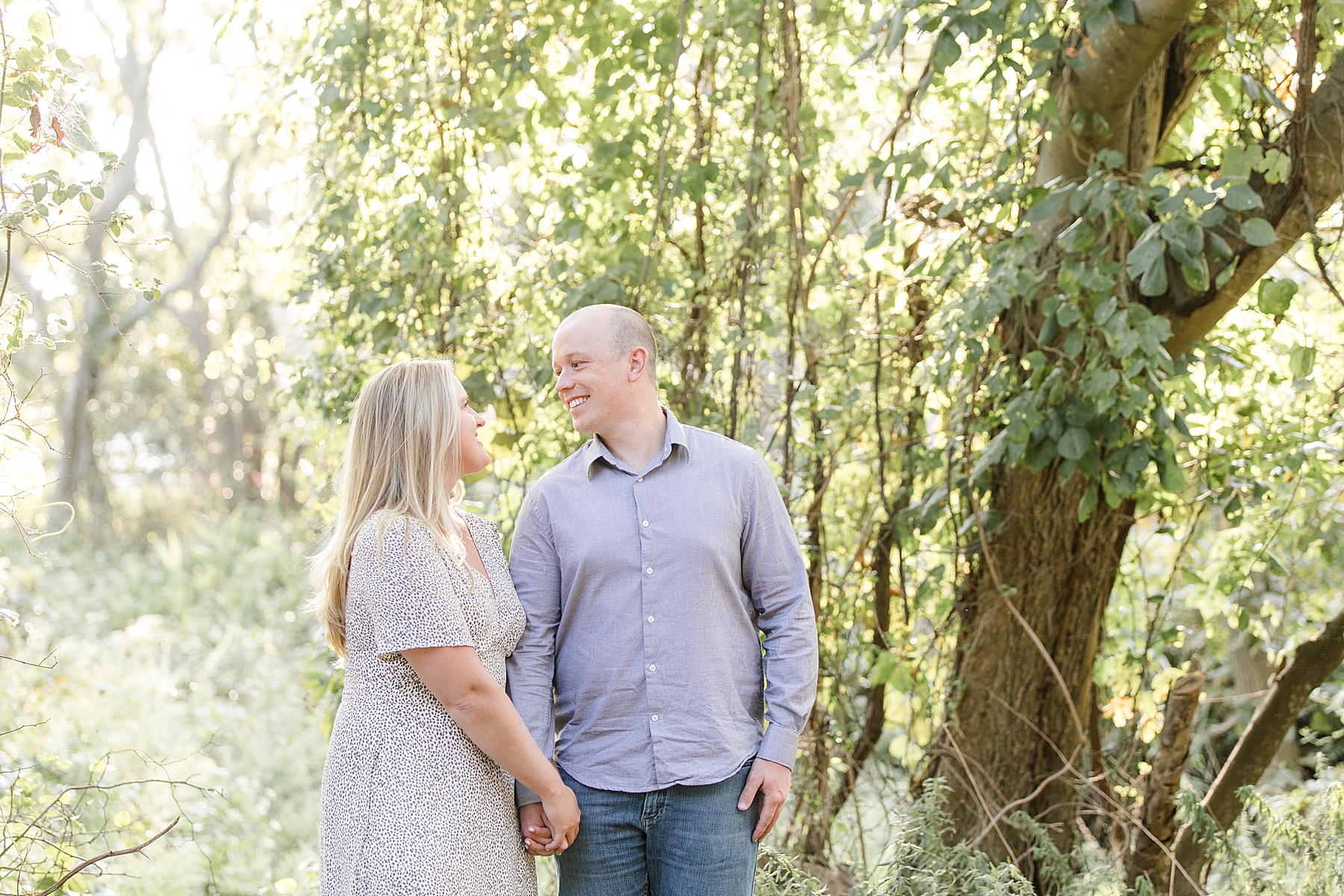 Engagement Photos Sandy Hook