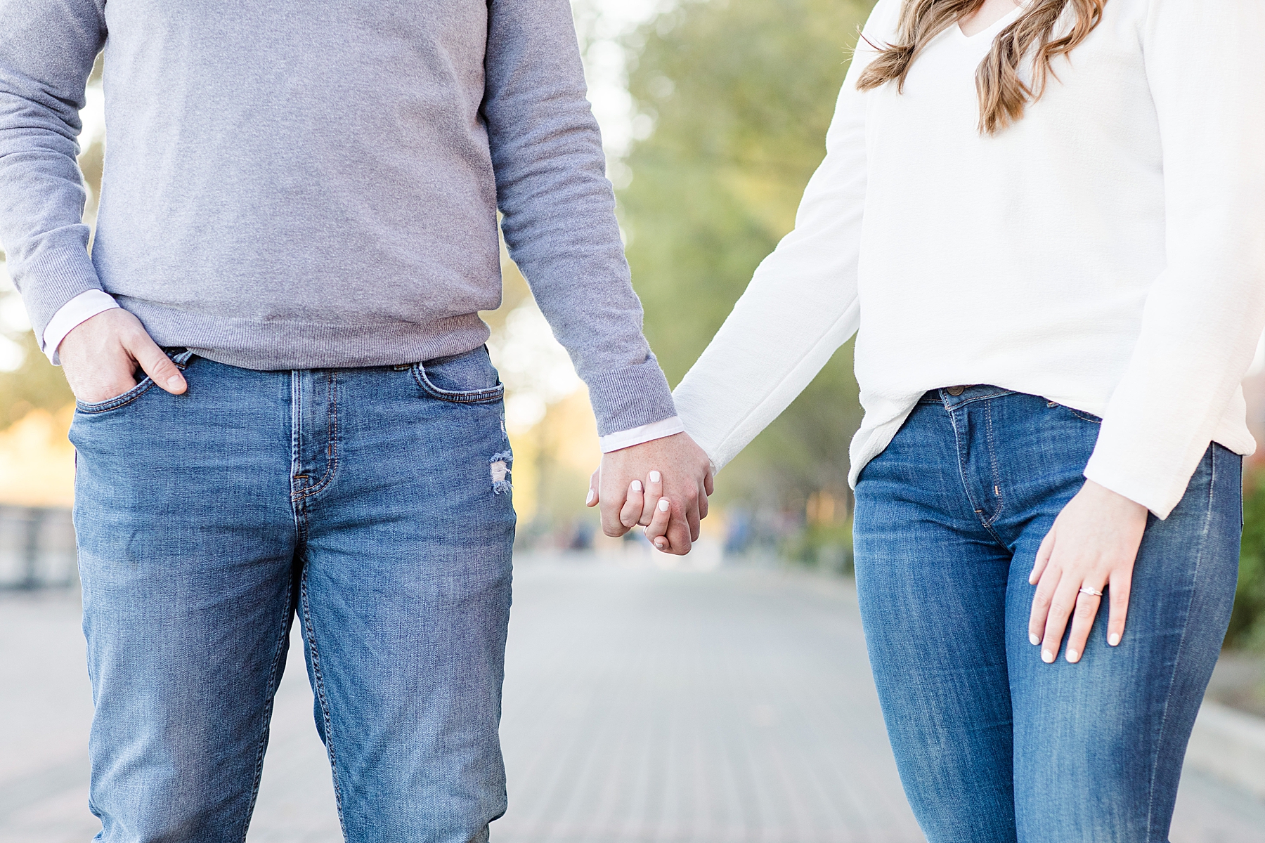 Hoboken Engagement