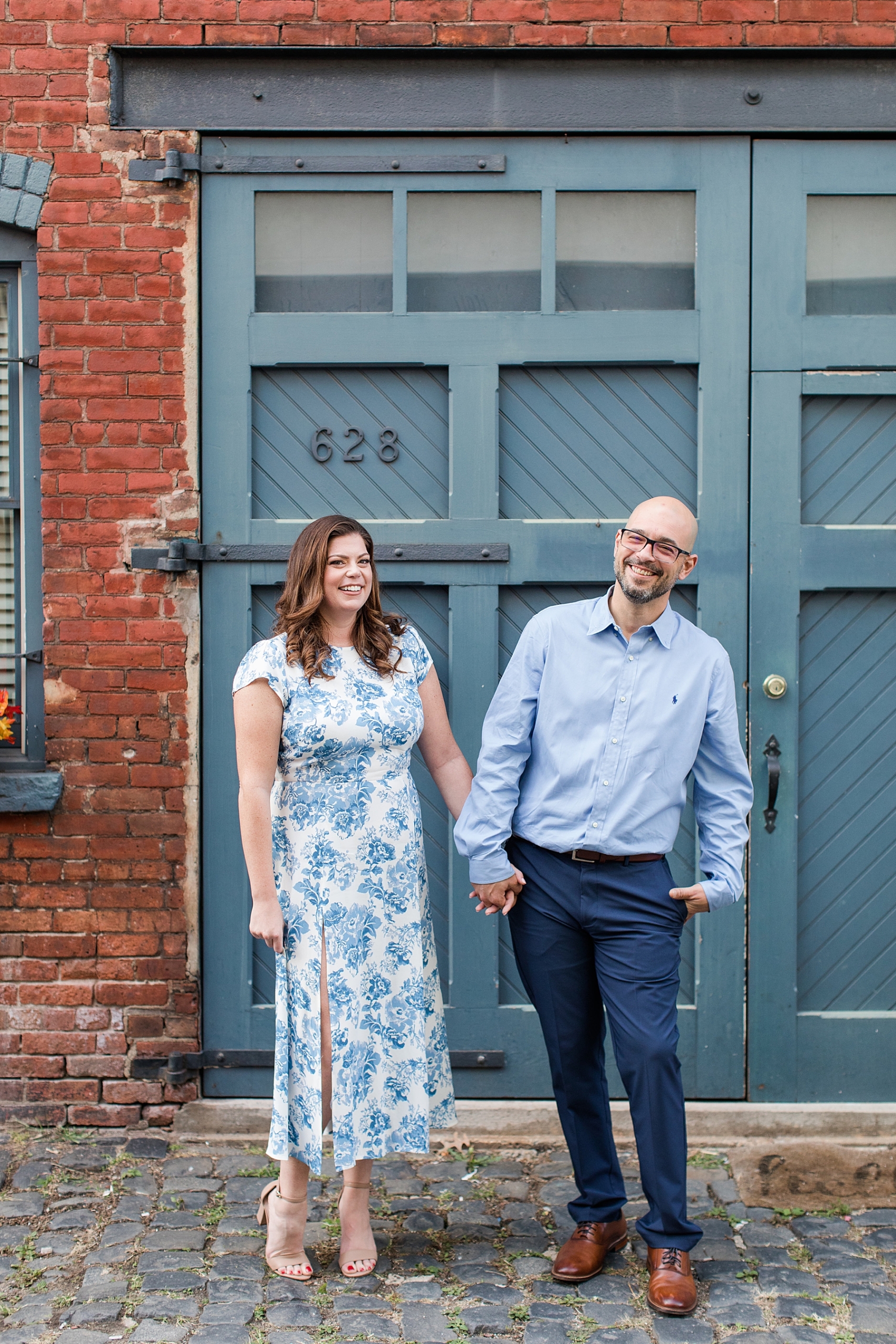 Engagement Pictures Hoboken NJ