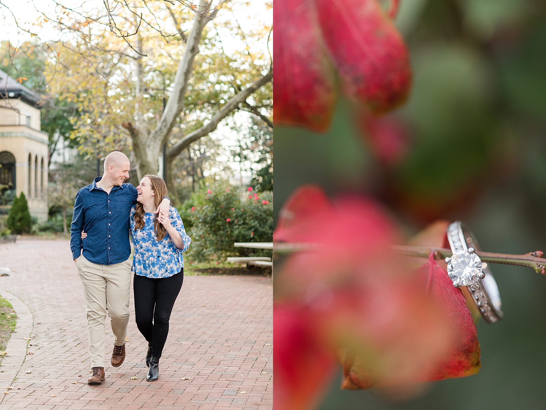 Hoboken Engagement