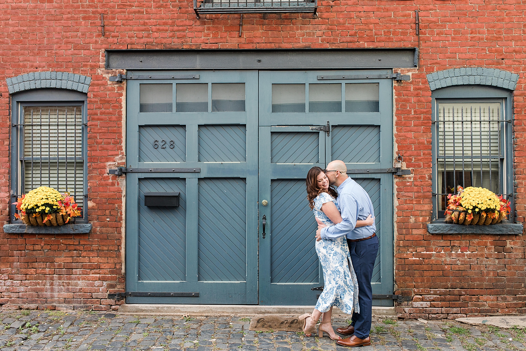 Engagement Pictures Hoboken NJ