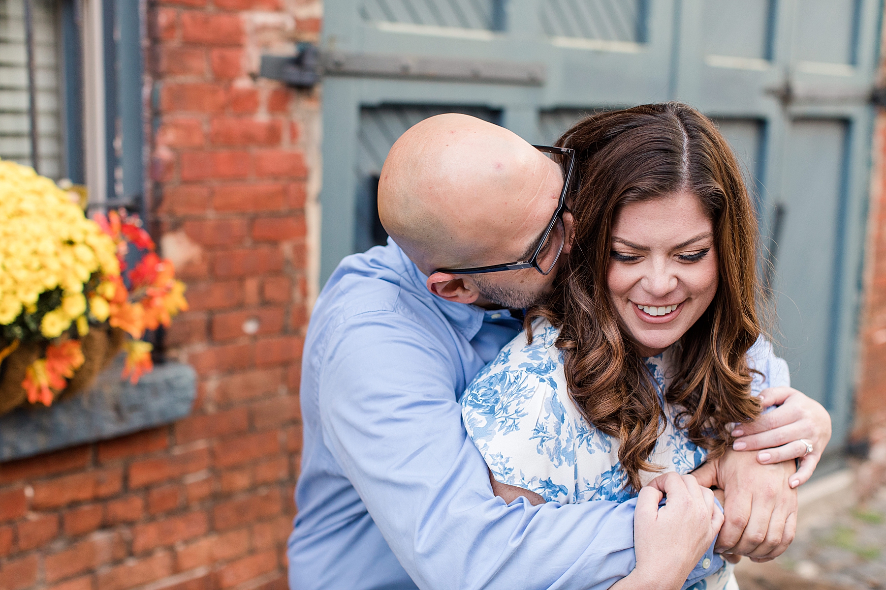 Engagement Photography Hoboken NJ