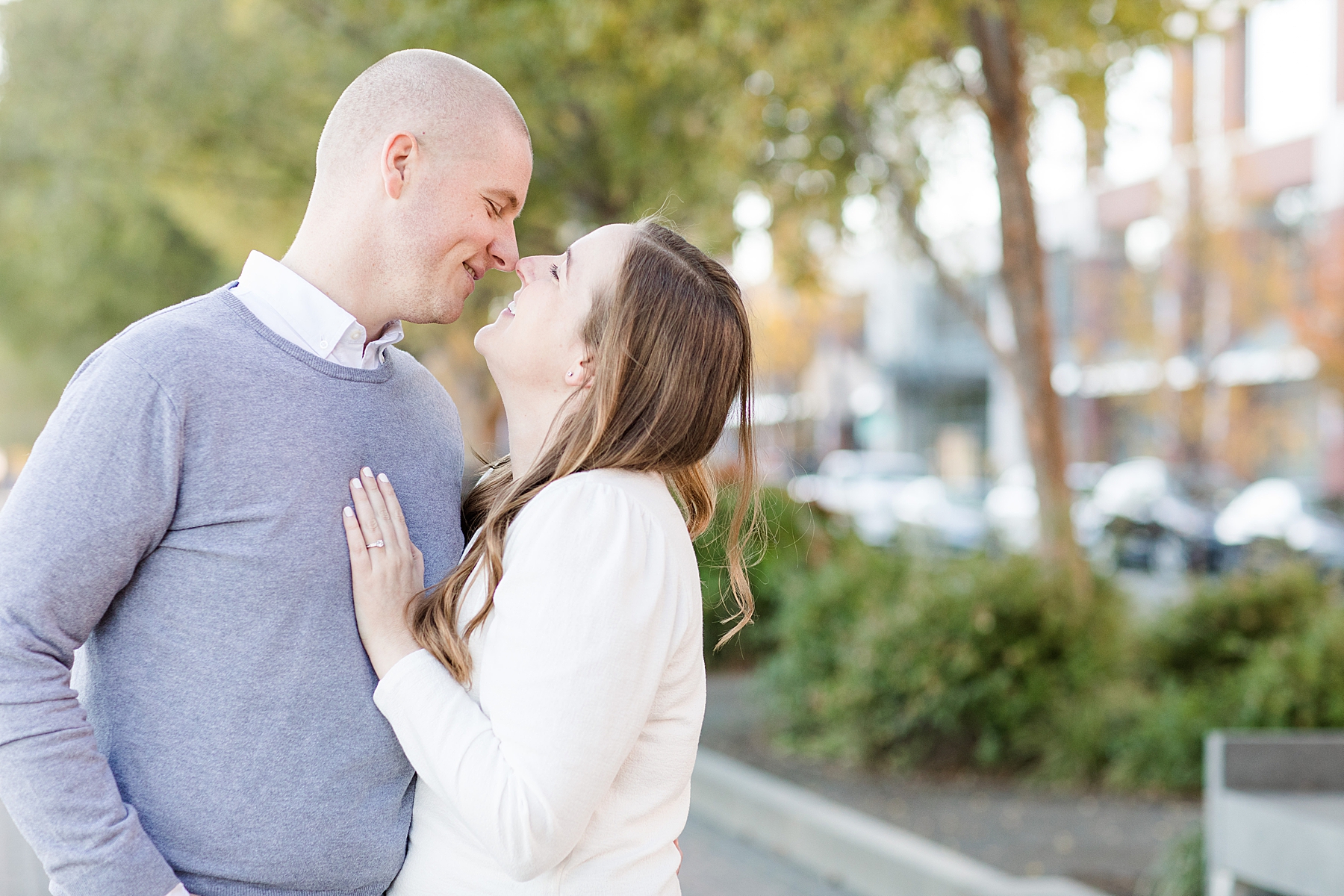 Hoboken Engagement