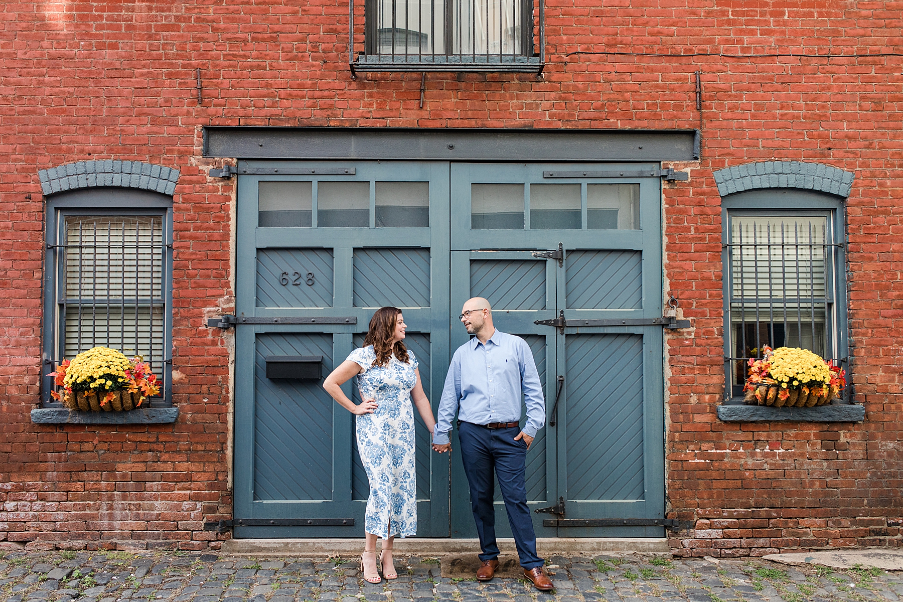 Engagement Photography Hoboken NJ