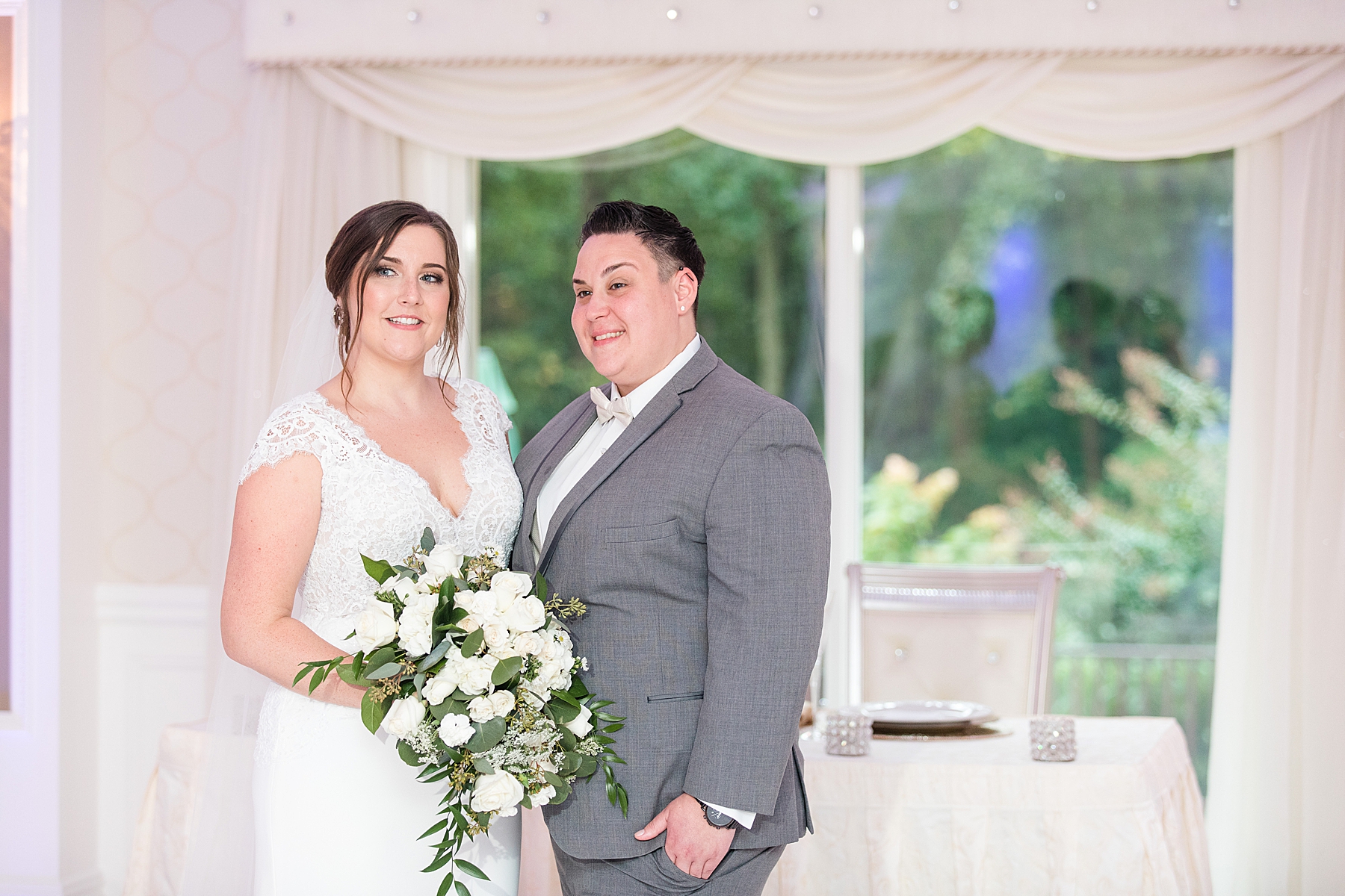 English Manor Wedding