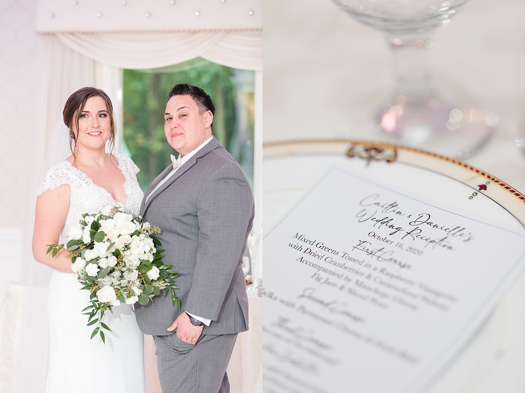 English Manor Wedding