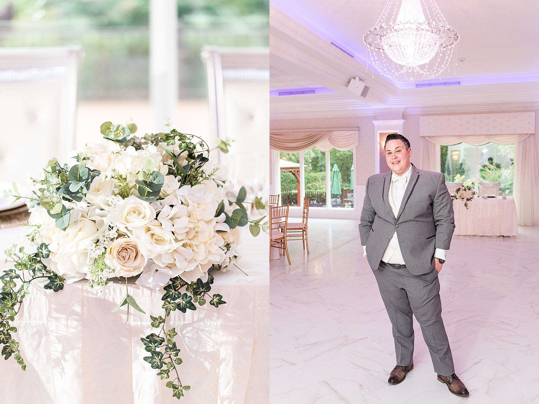 English Manor Wedding