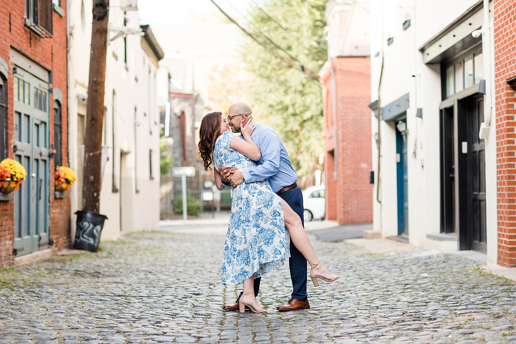 Engagement Photographer NJ