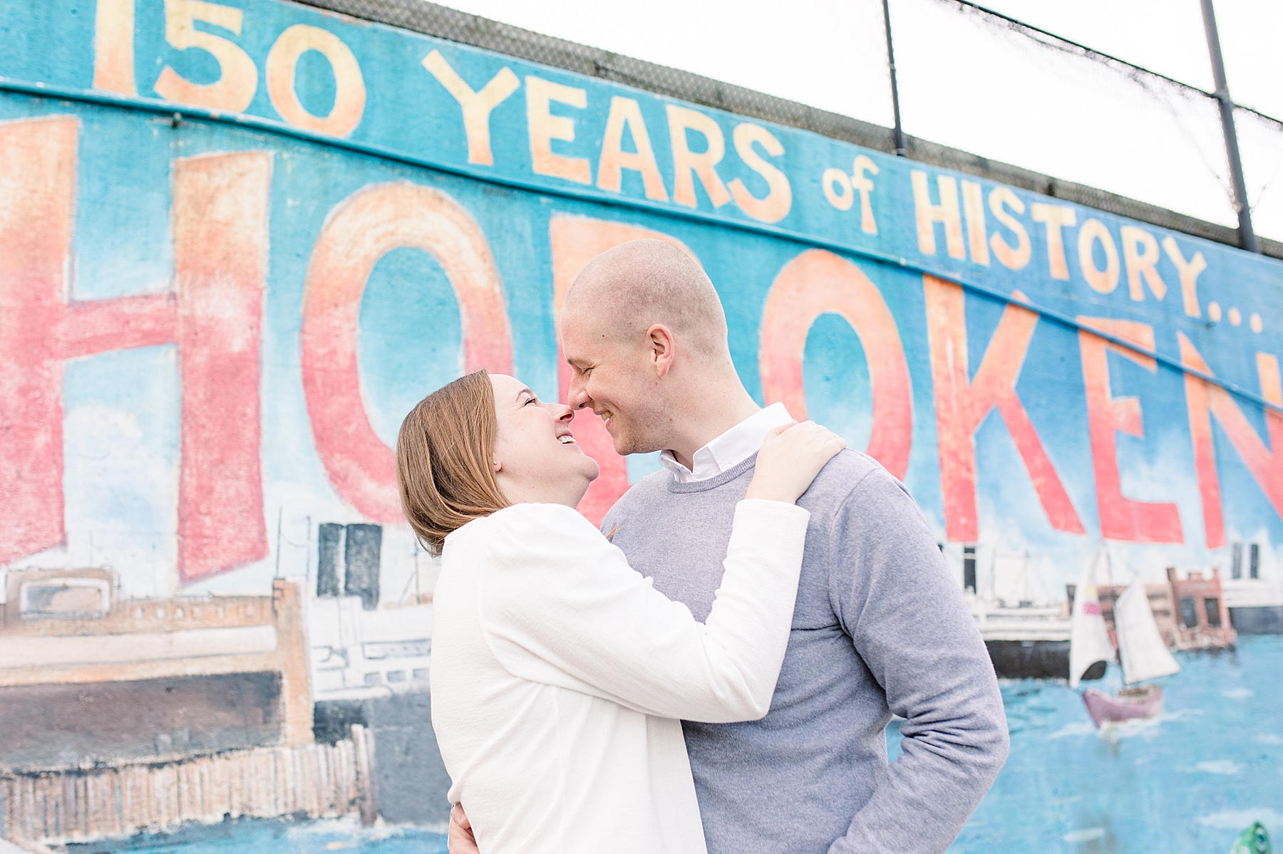 Hoboken Engagement