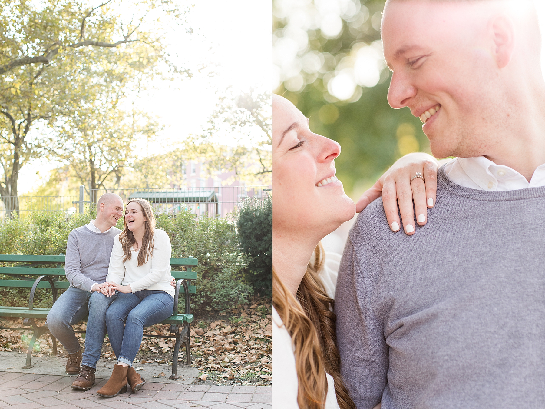 Hoboken Engagement