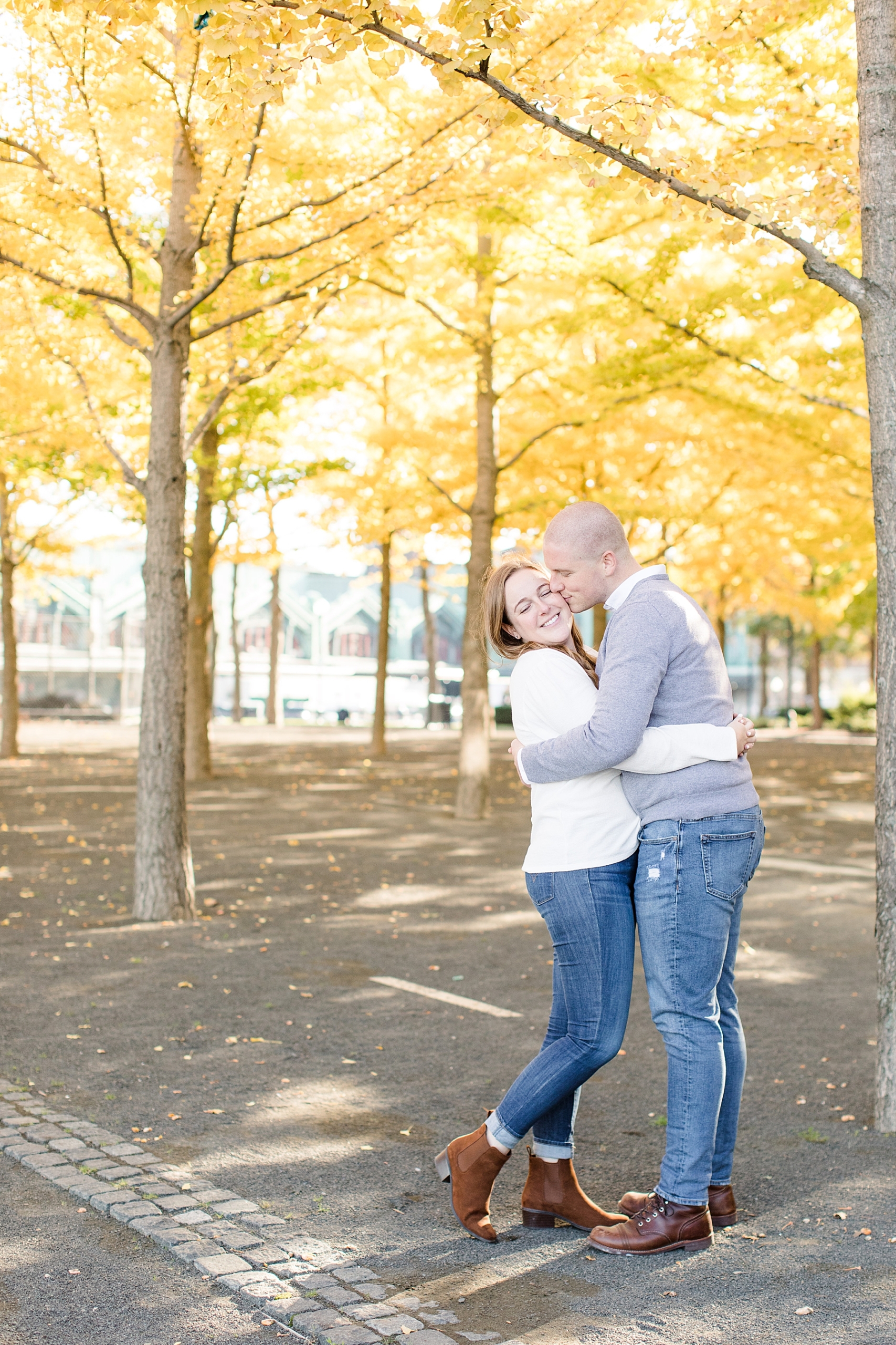 Hoboken Engagement