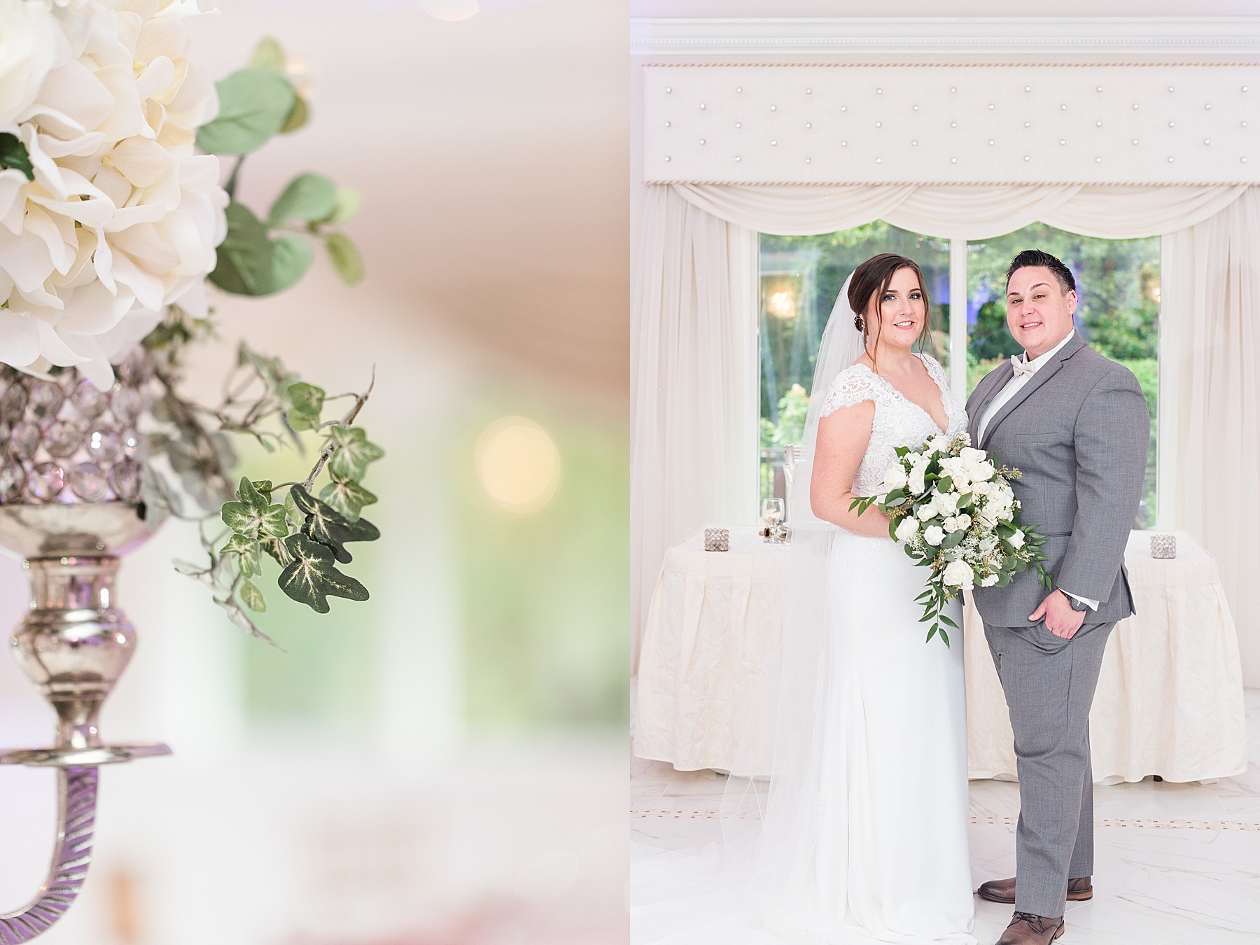 English Manor Wedding