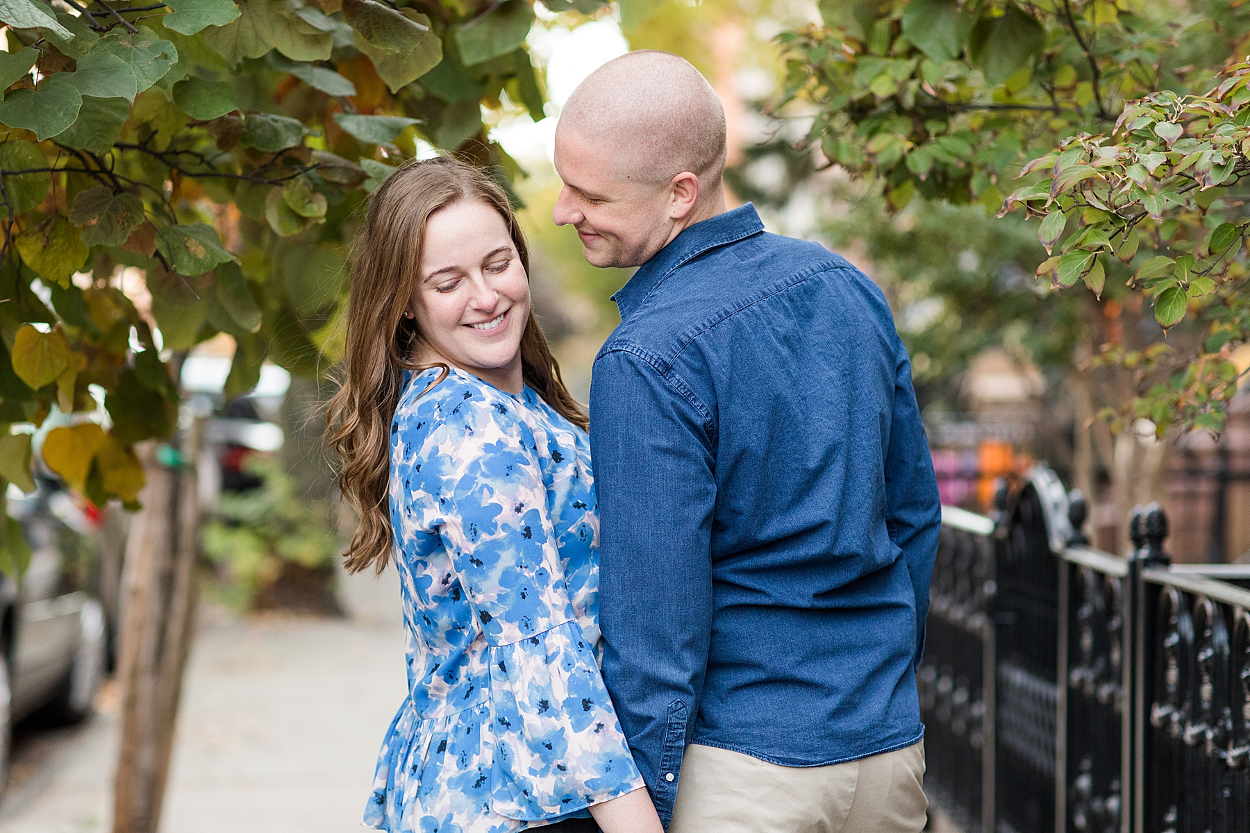 Hoboken Engagement