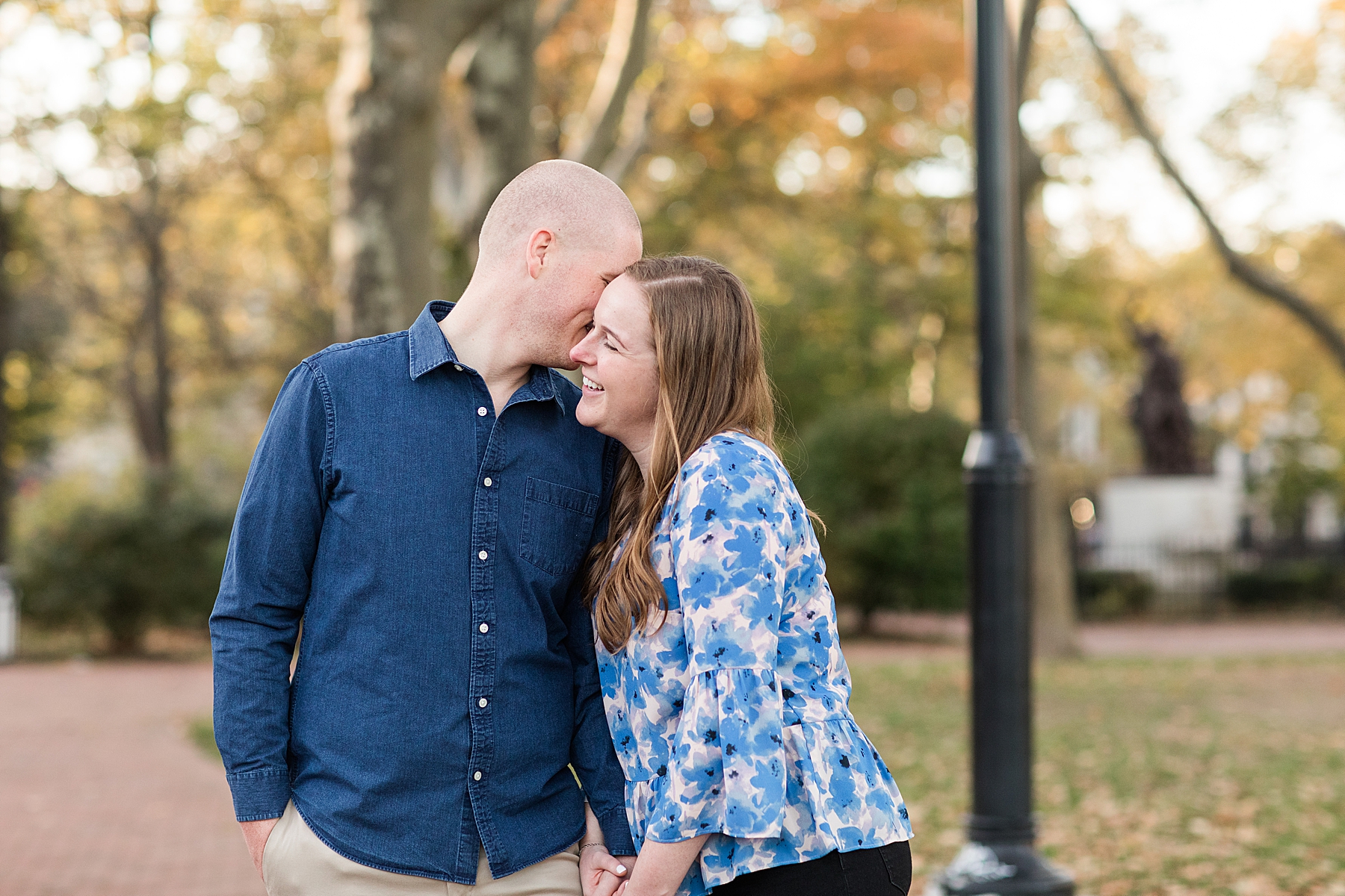 Hoboken Engagement