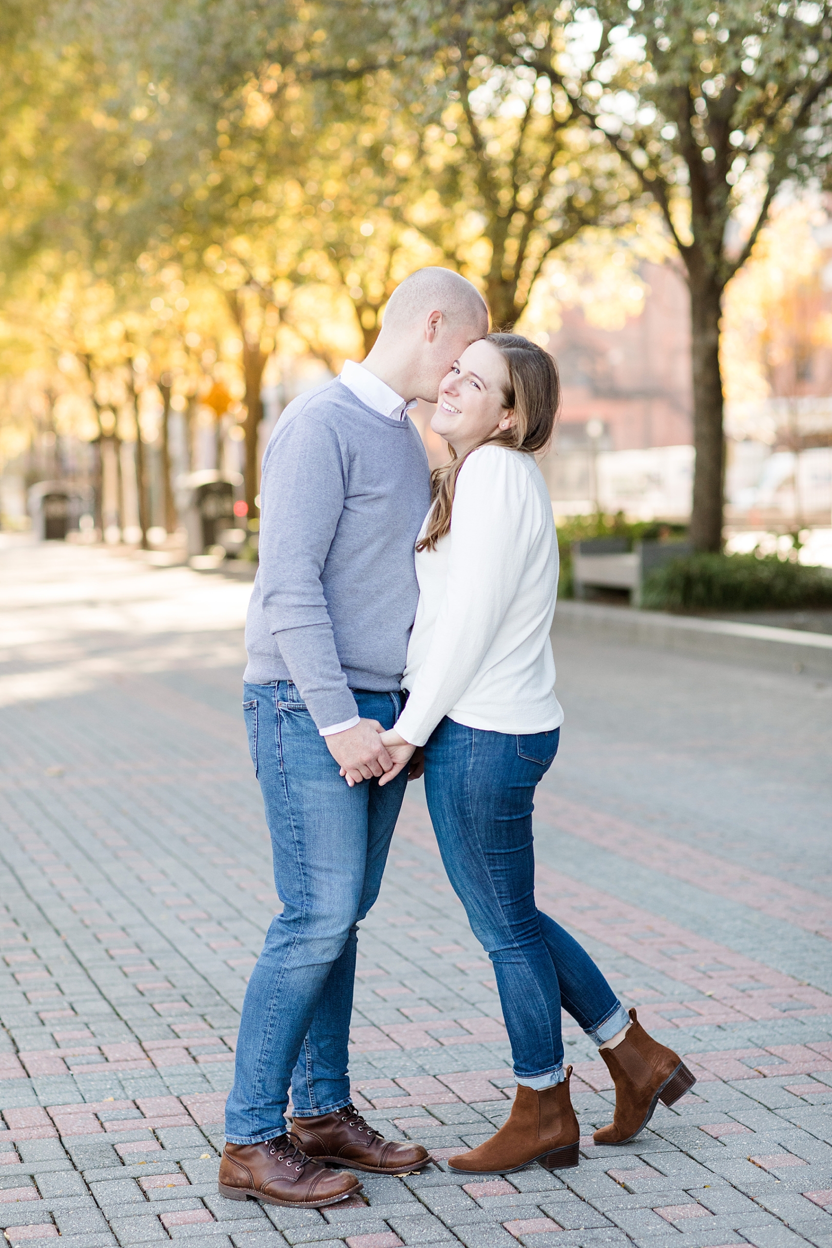 Hoboken Engagement