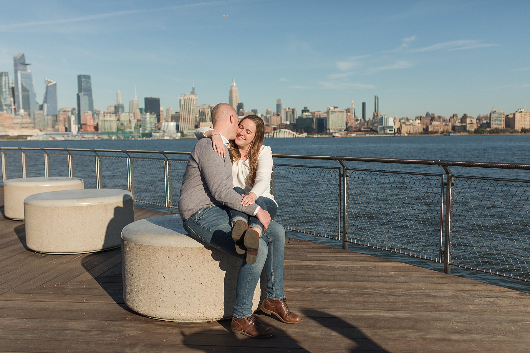 Hoboken Engagement