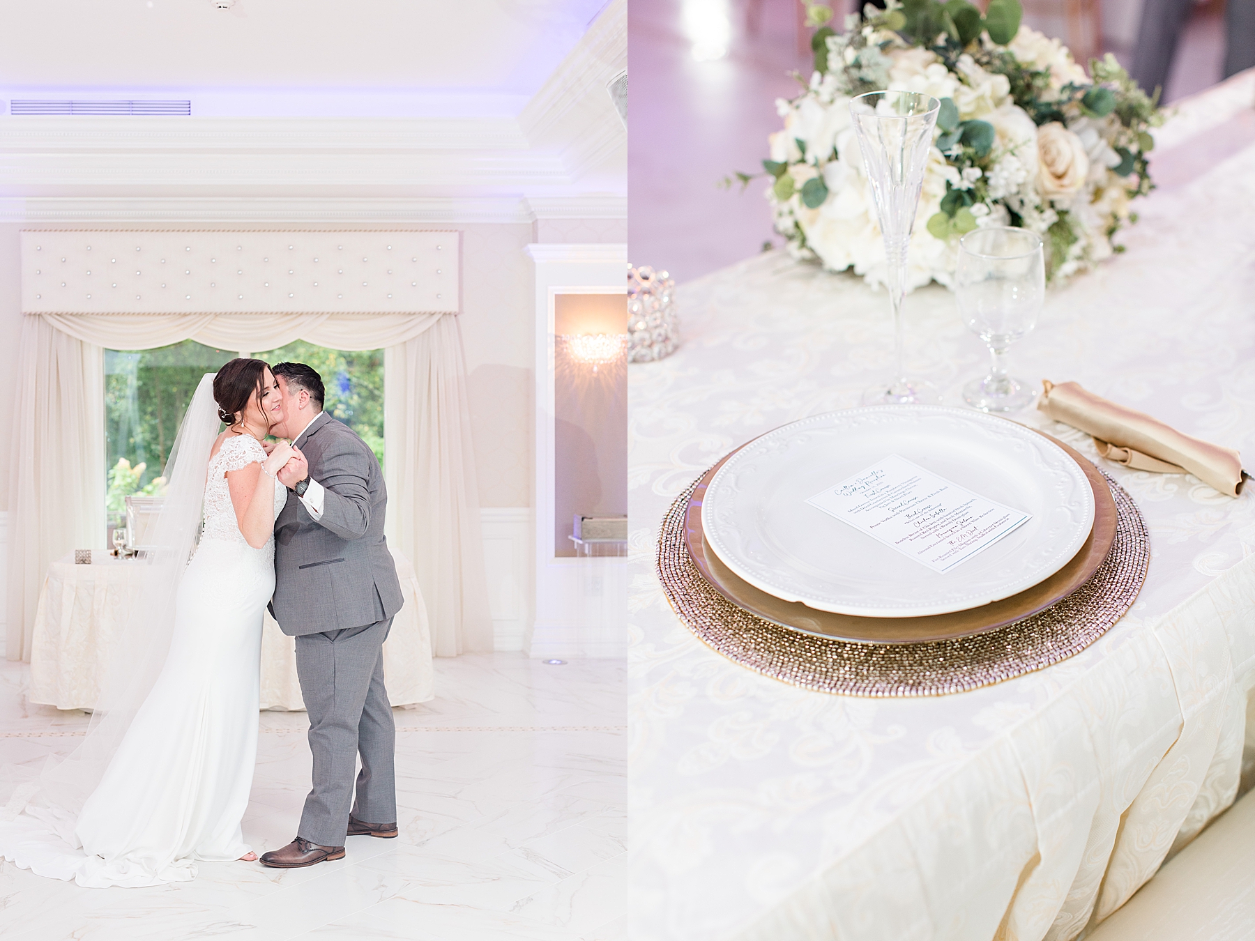 English Manor Wedding