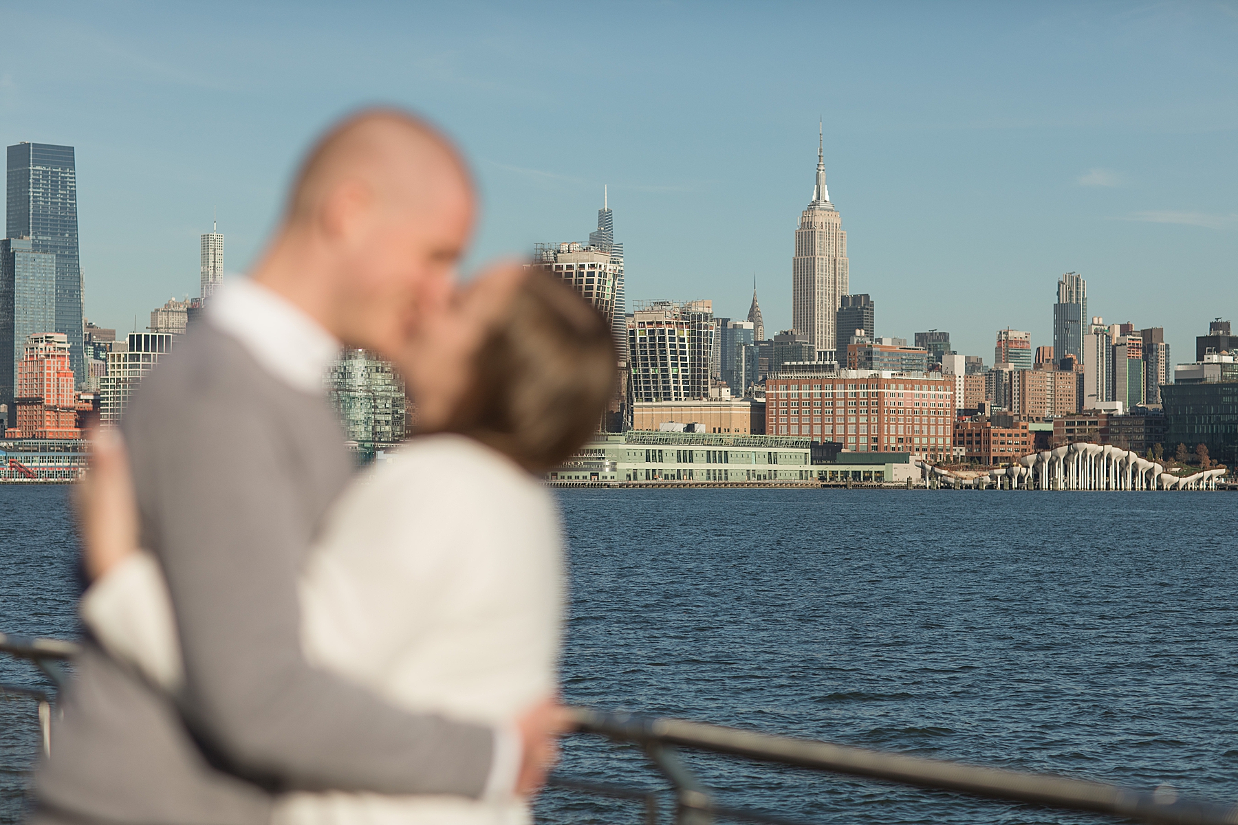 Hoboken Engagement