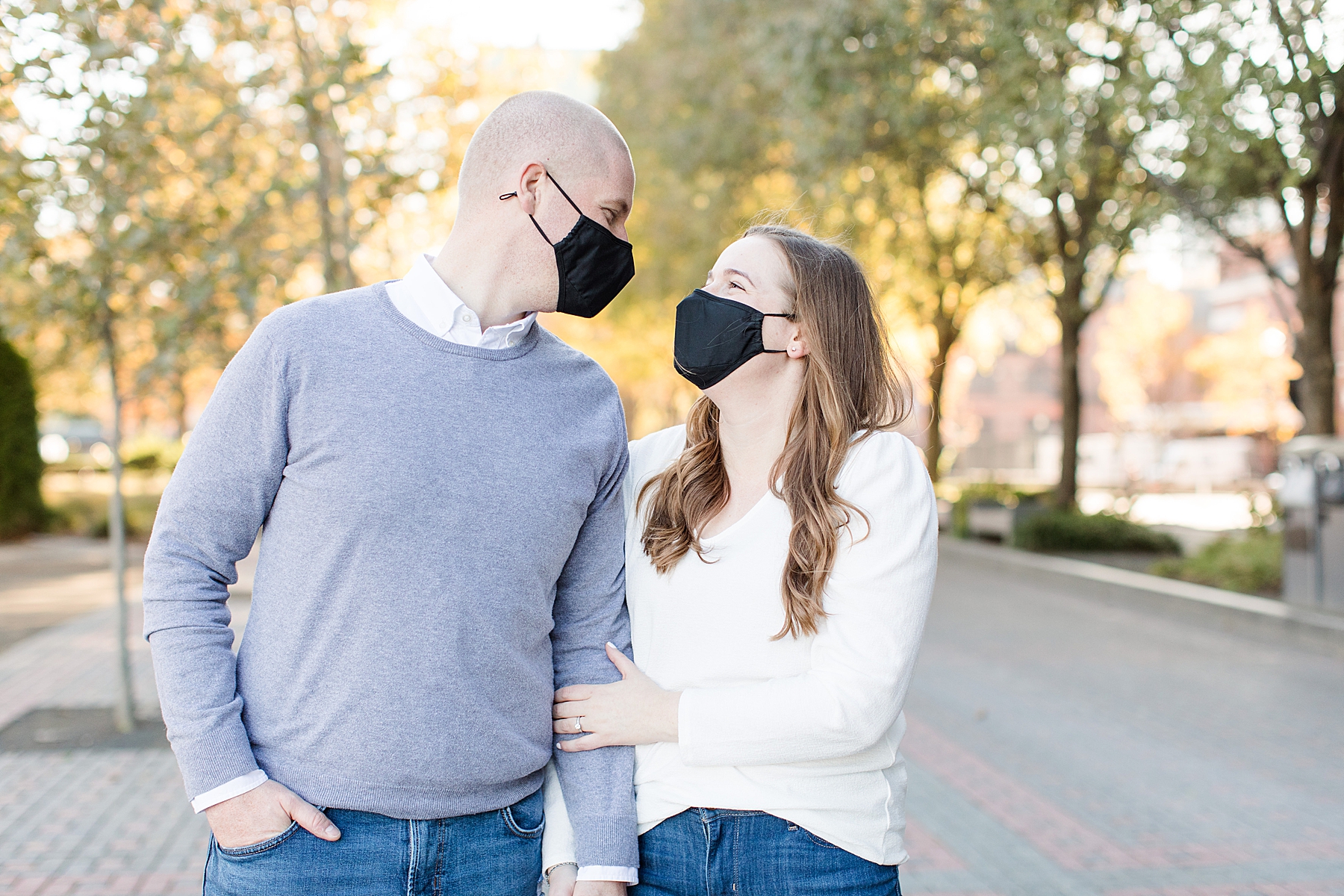 Hoboken Engagement