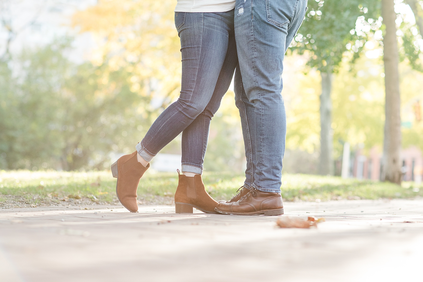 Hoboken Engagement