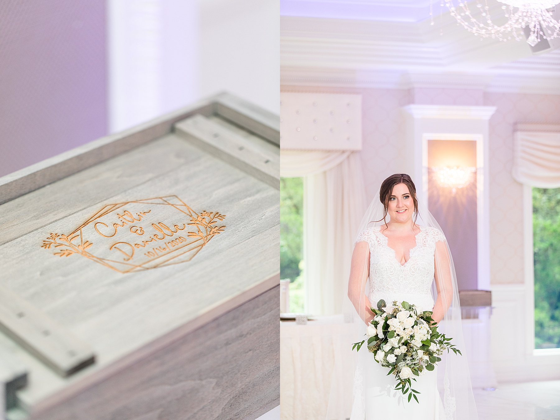 English Manor Wedding