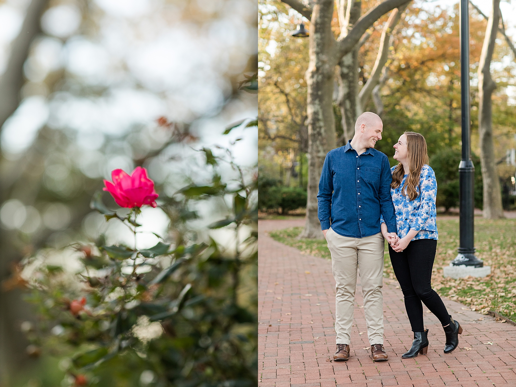 Hoboken Engagement