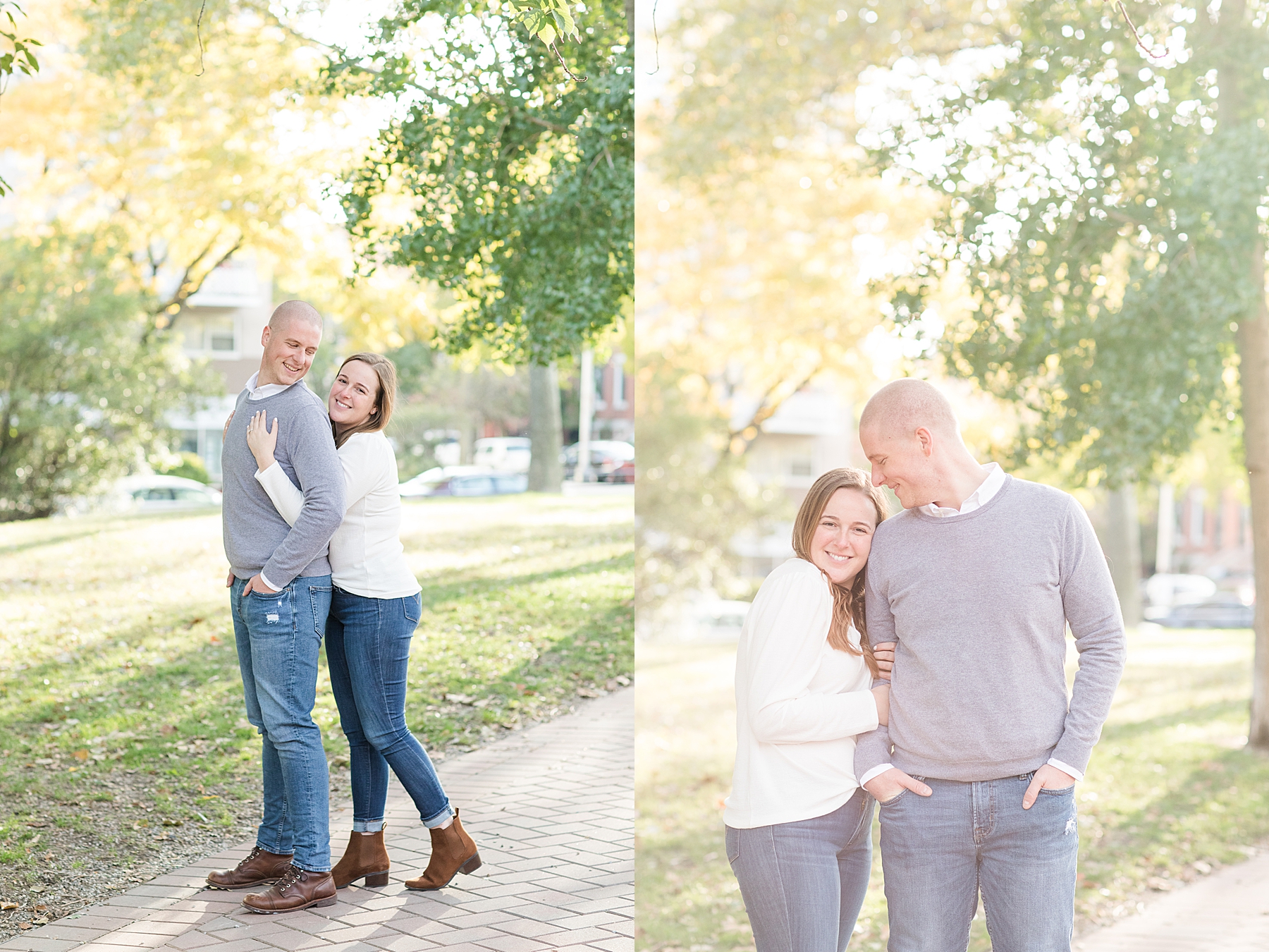 Hoboken Engagement